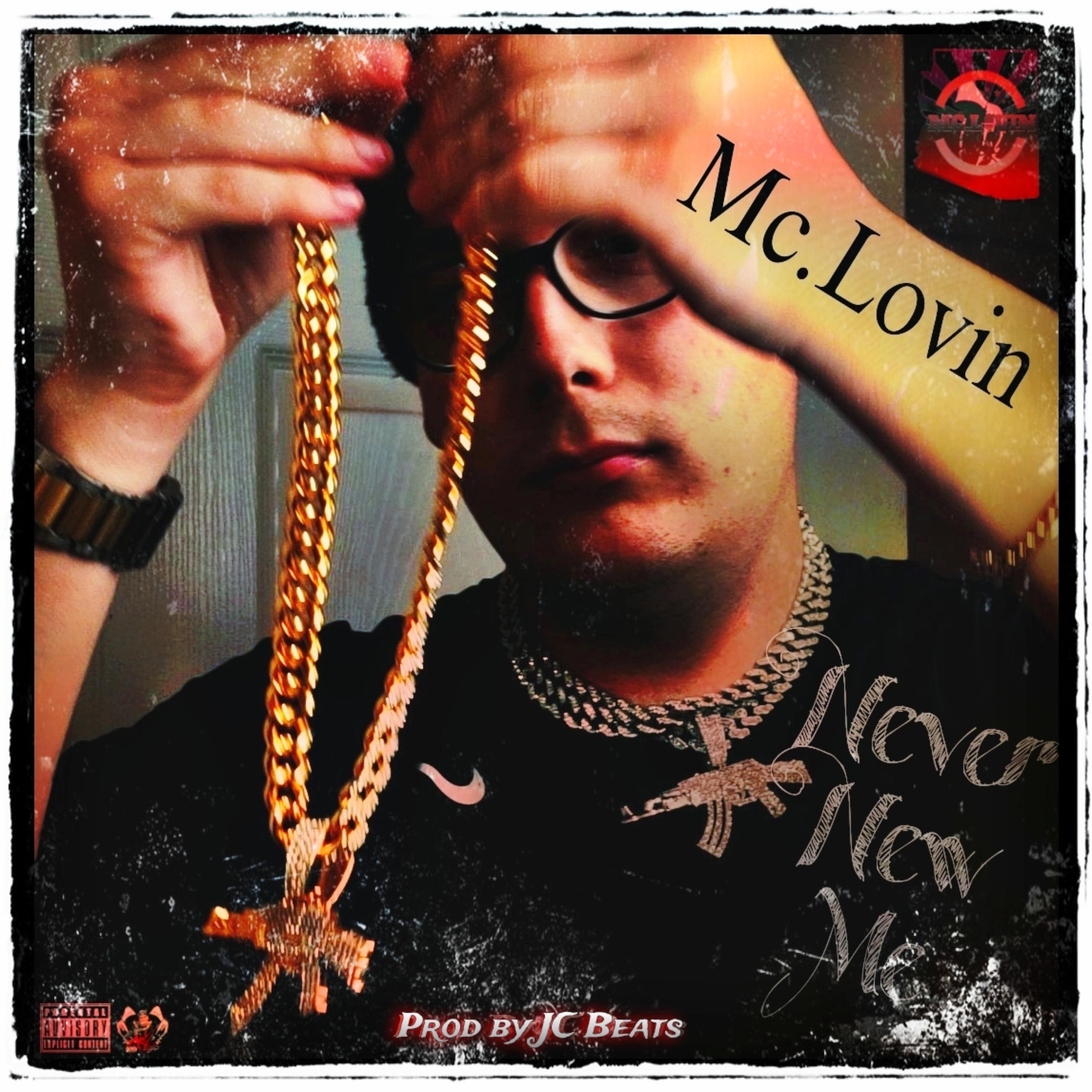 Never New Me artwork