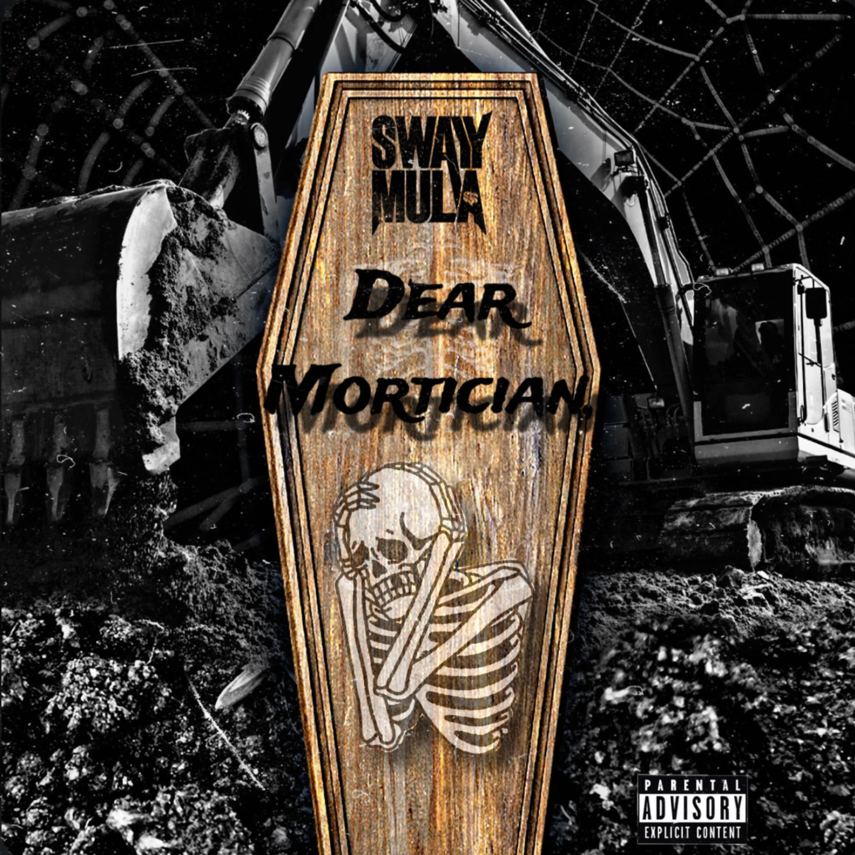 Dear Mortician artwork