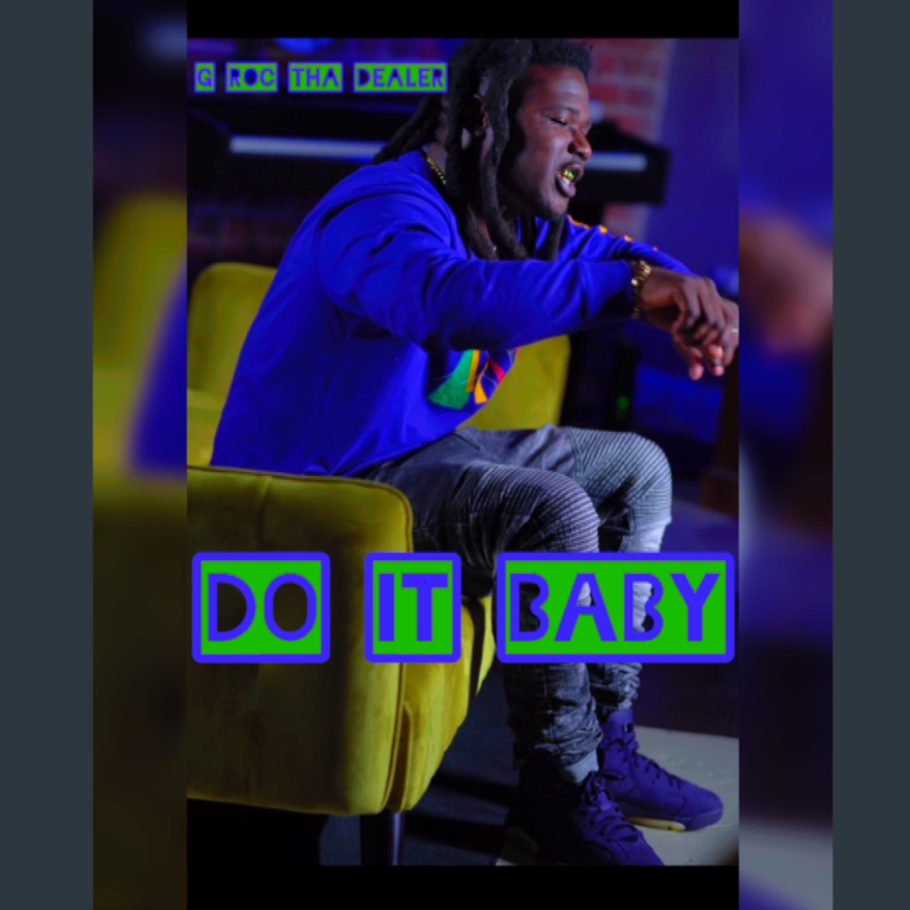 Do It Baby artwork