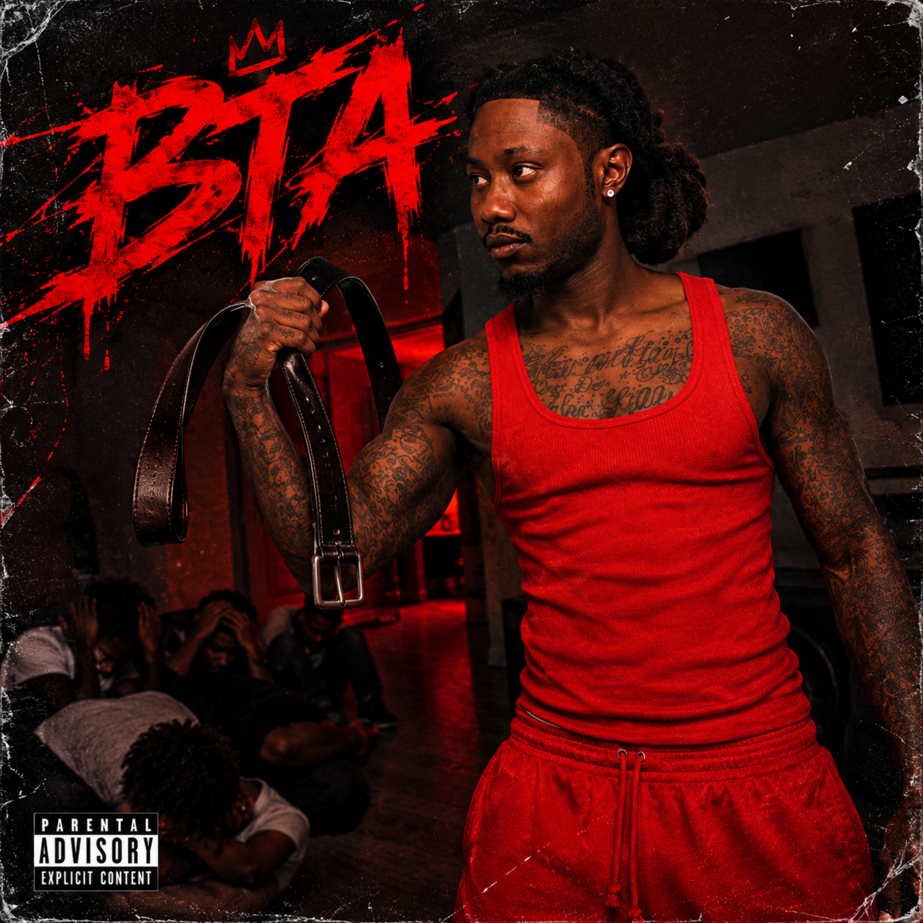 BTA by TattedUp cover art