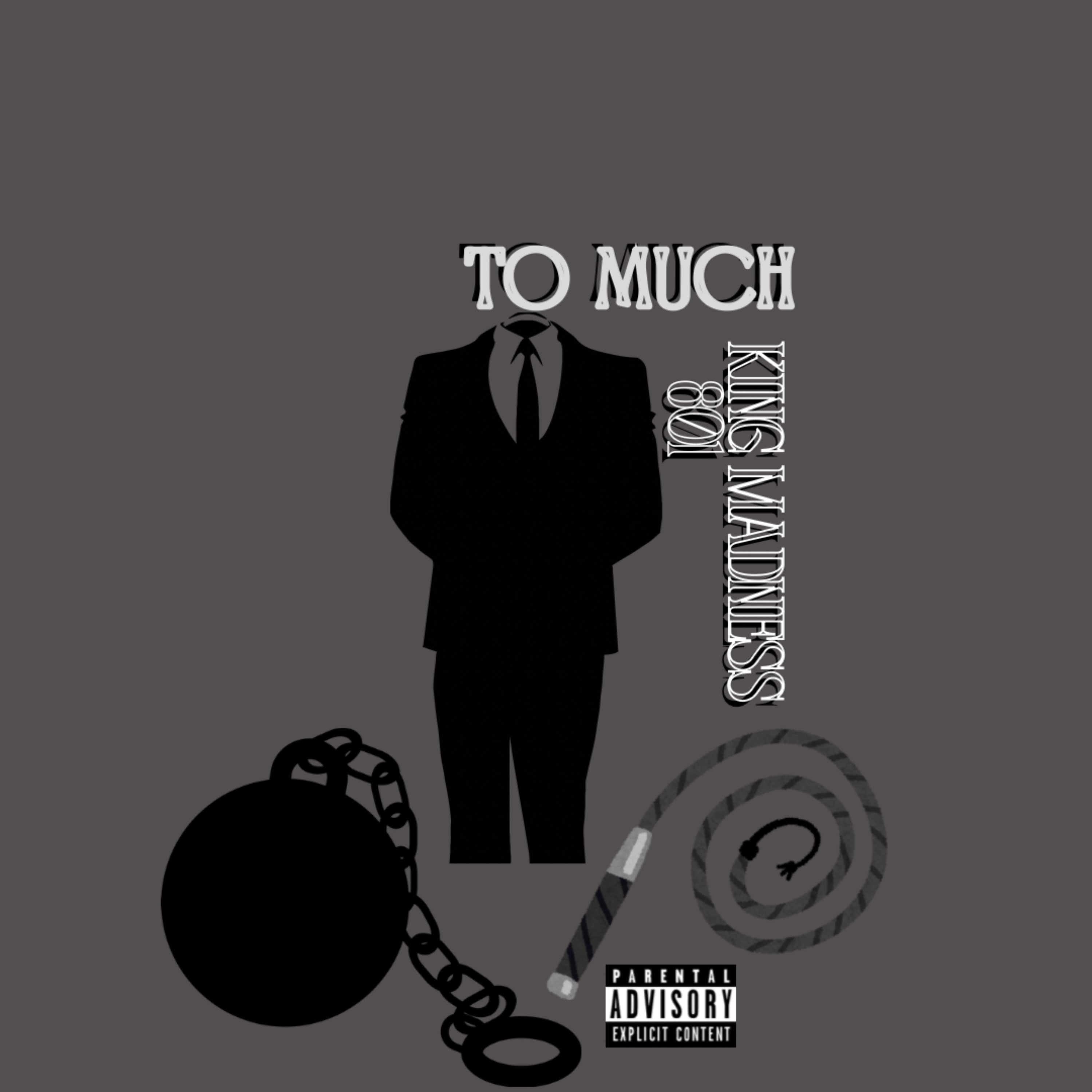 To Much artwork