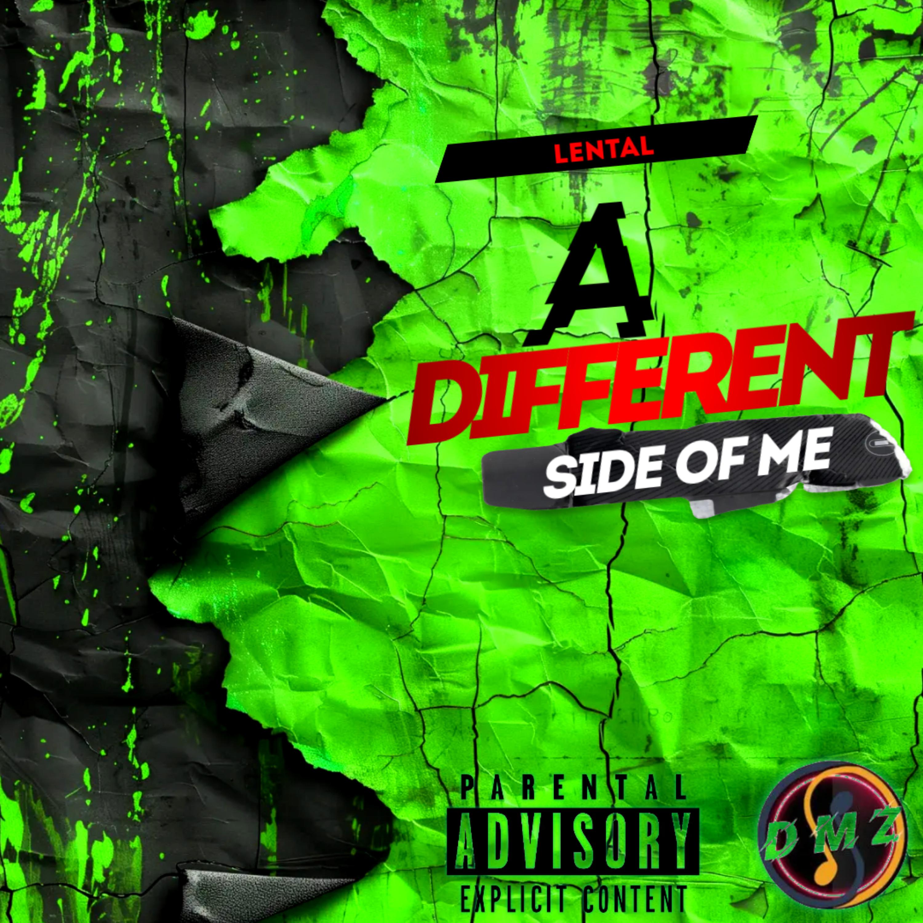 A Different Side Of Me artwork