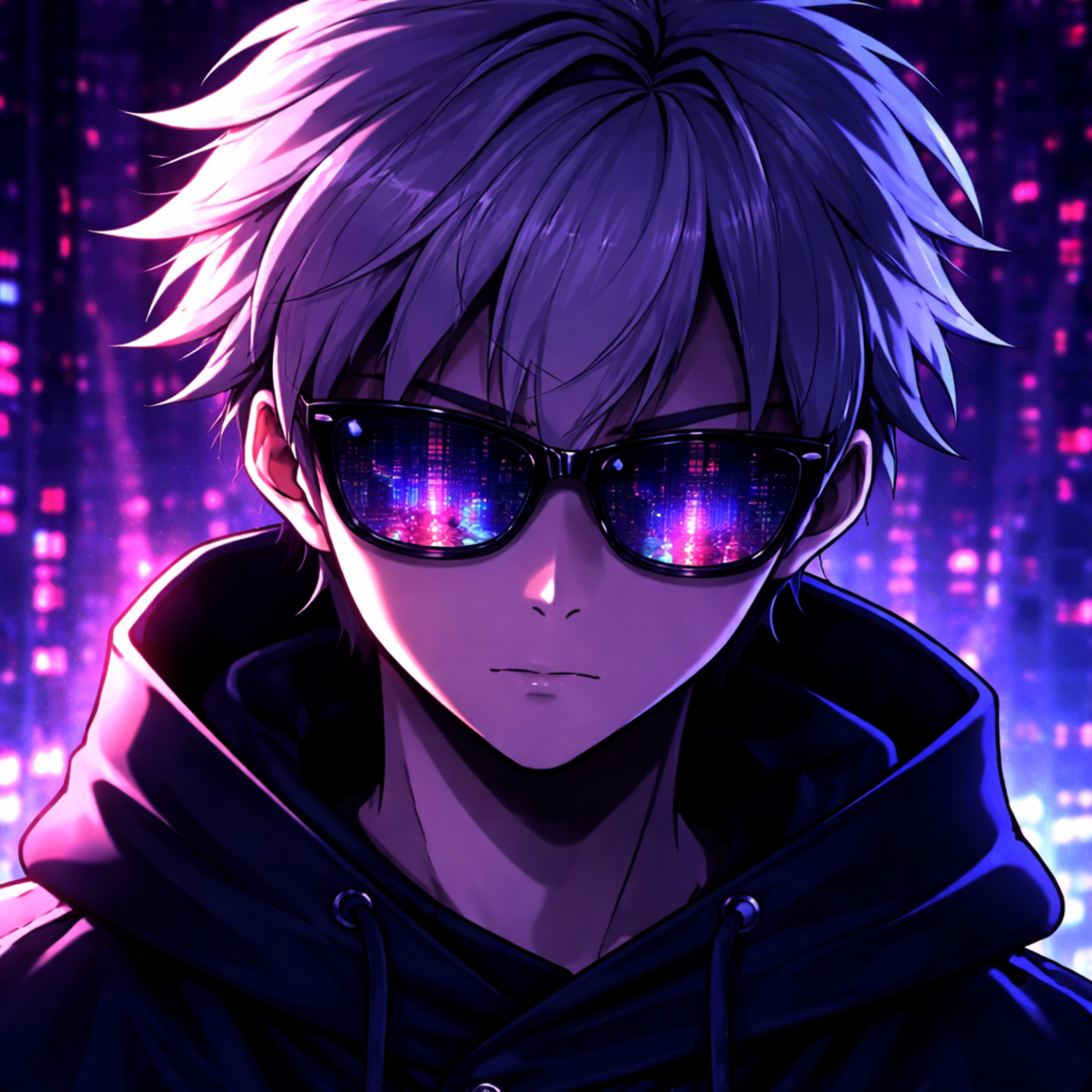 Dark City Lights artwork