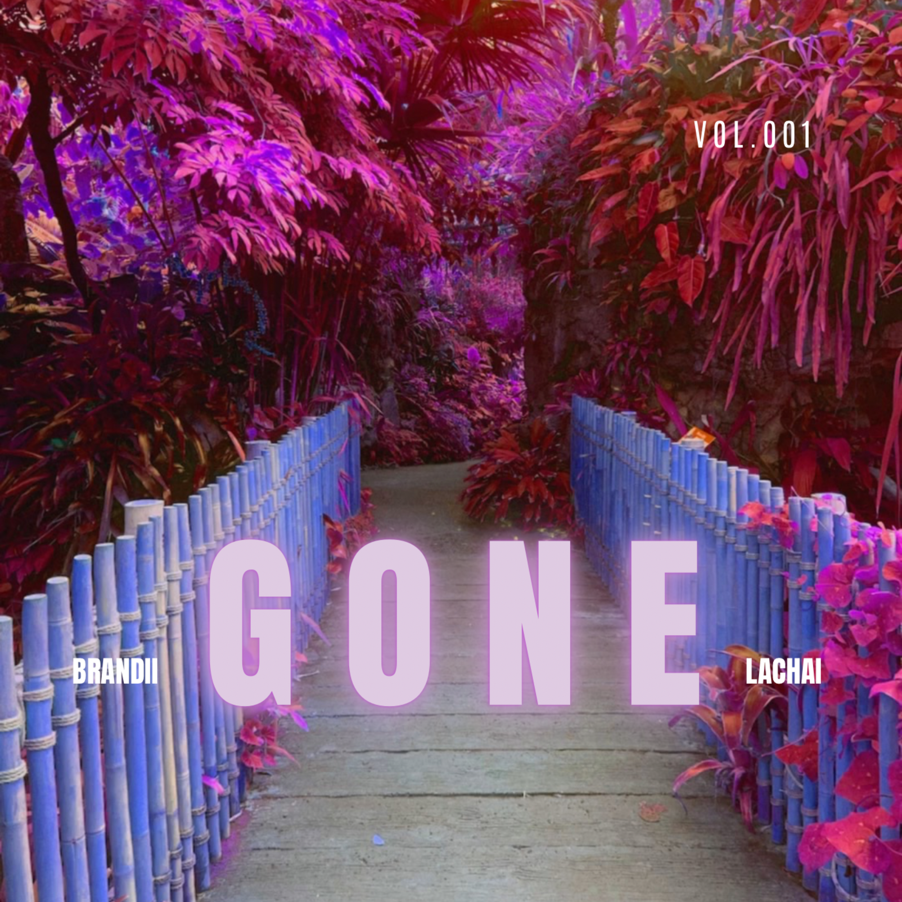 GONE artwork