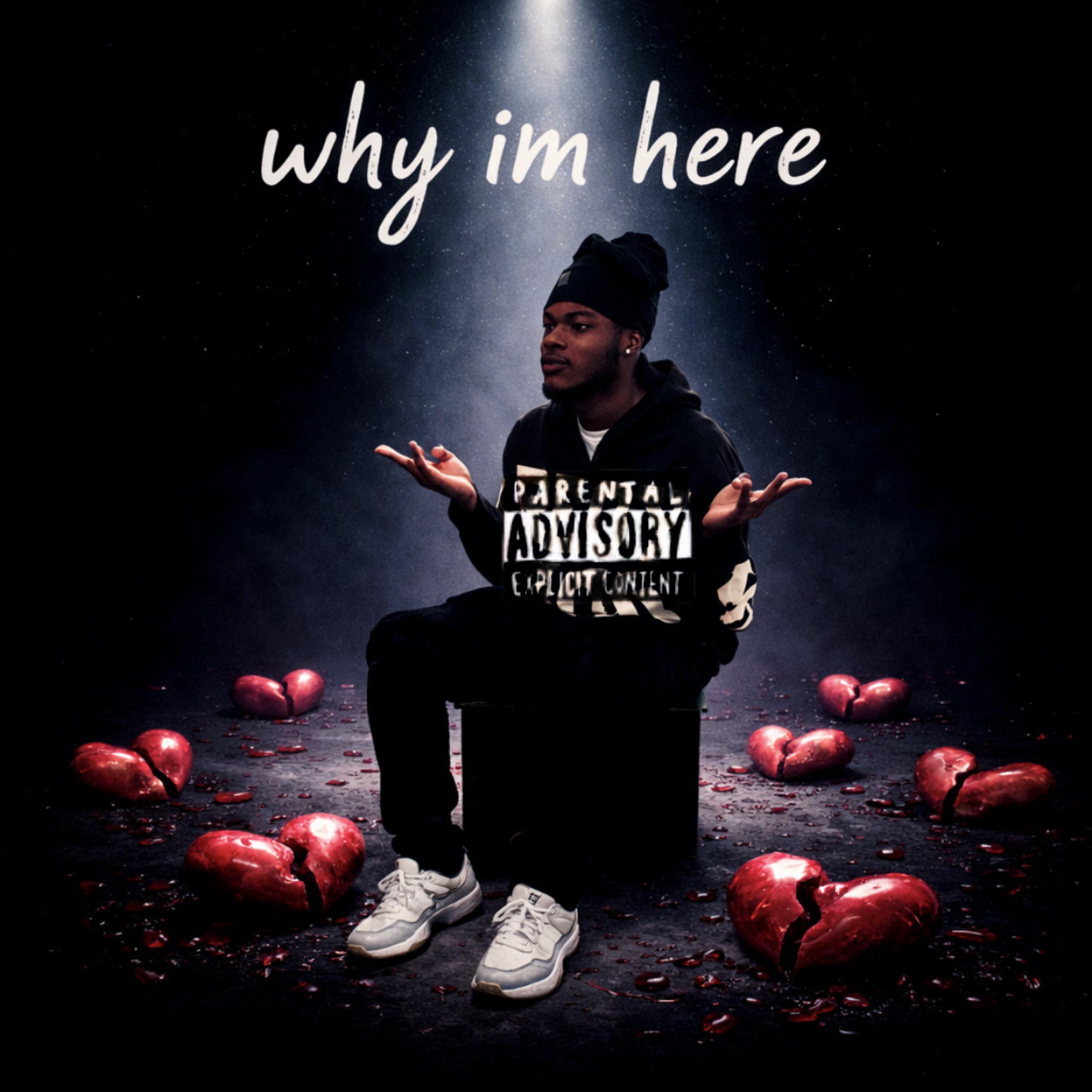 Why I’m Here artwork