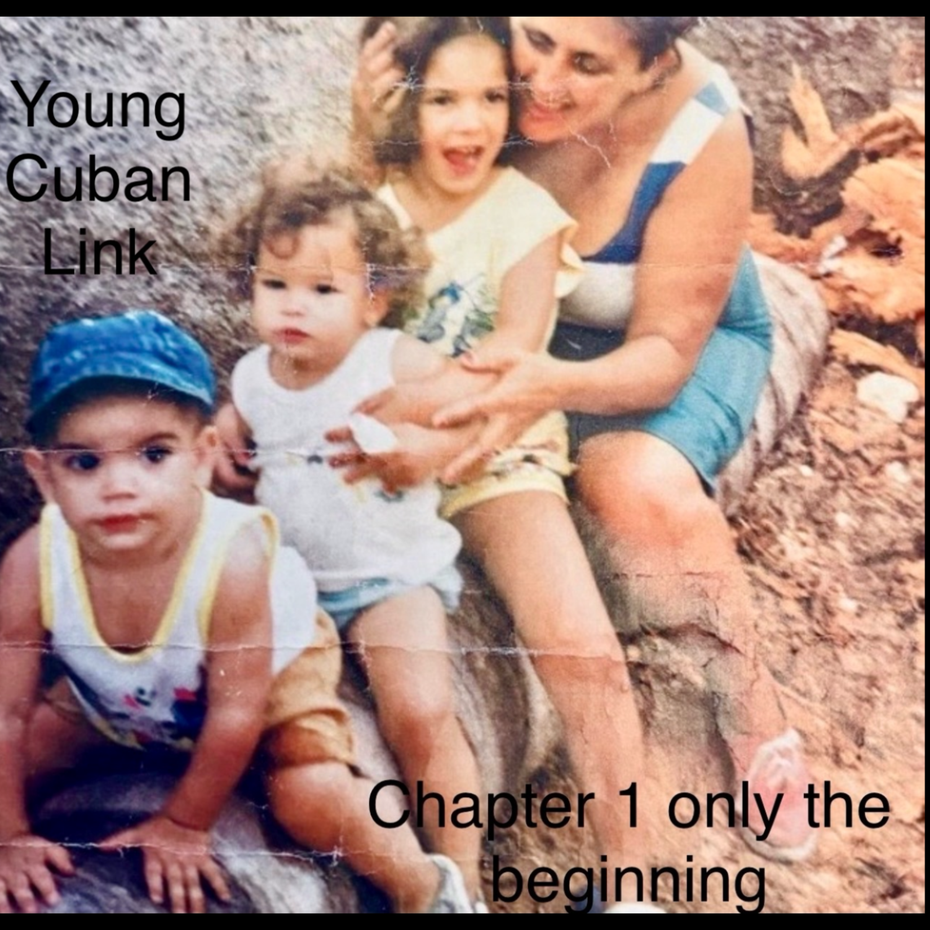 Chapter One Only The Beginning artwork