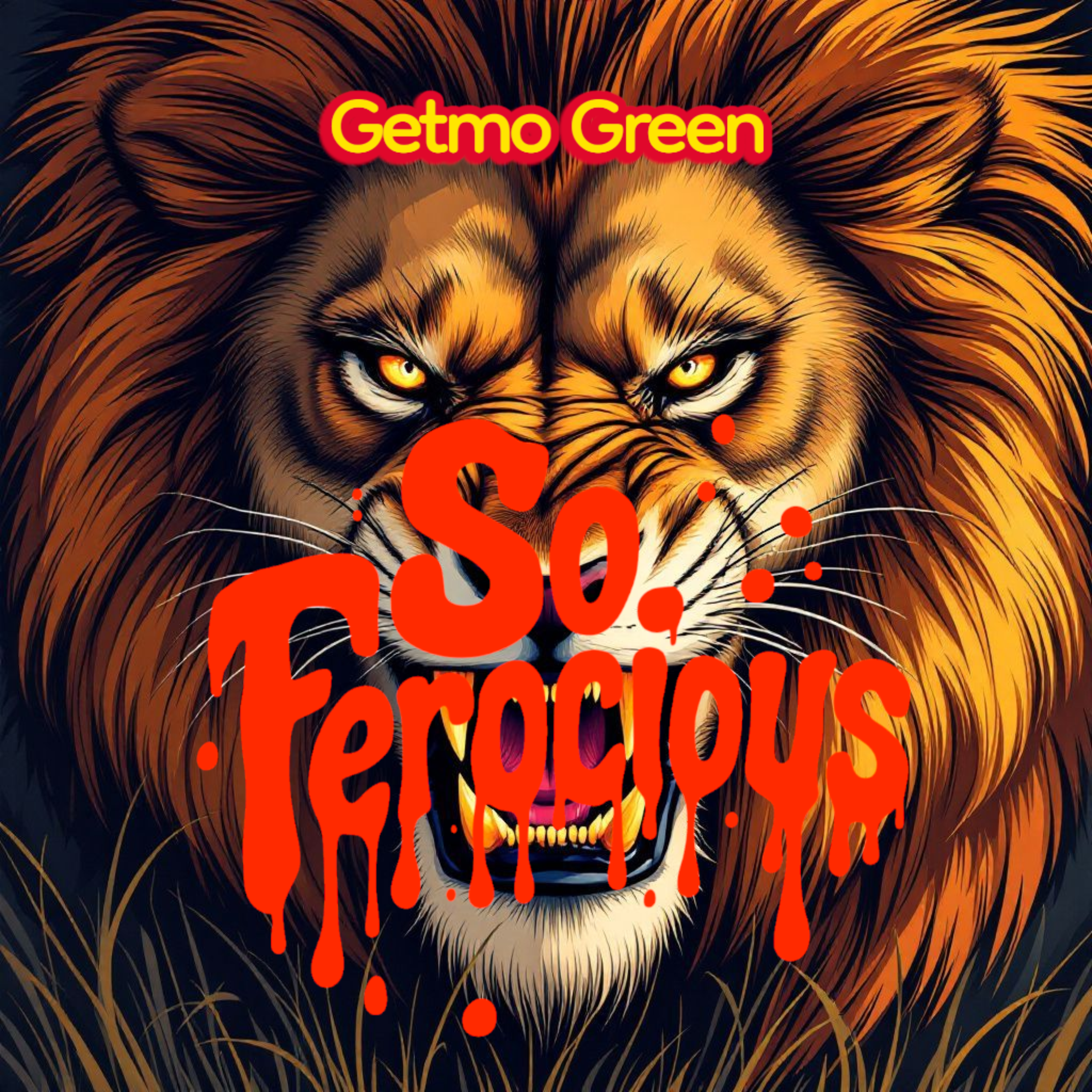So Ferocious artwork