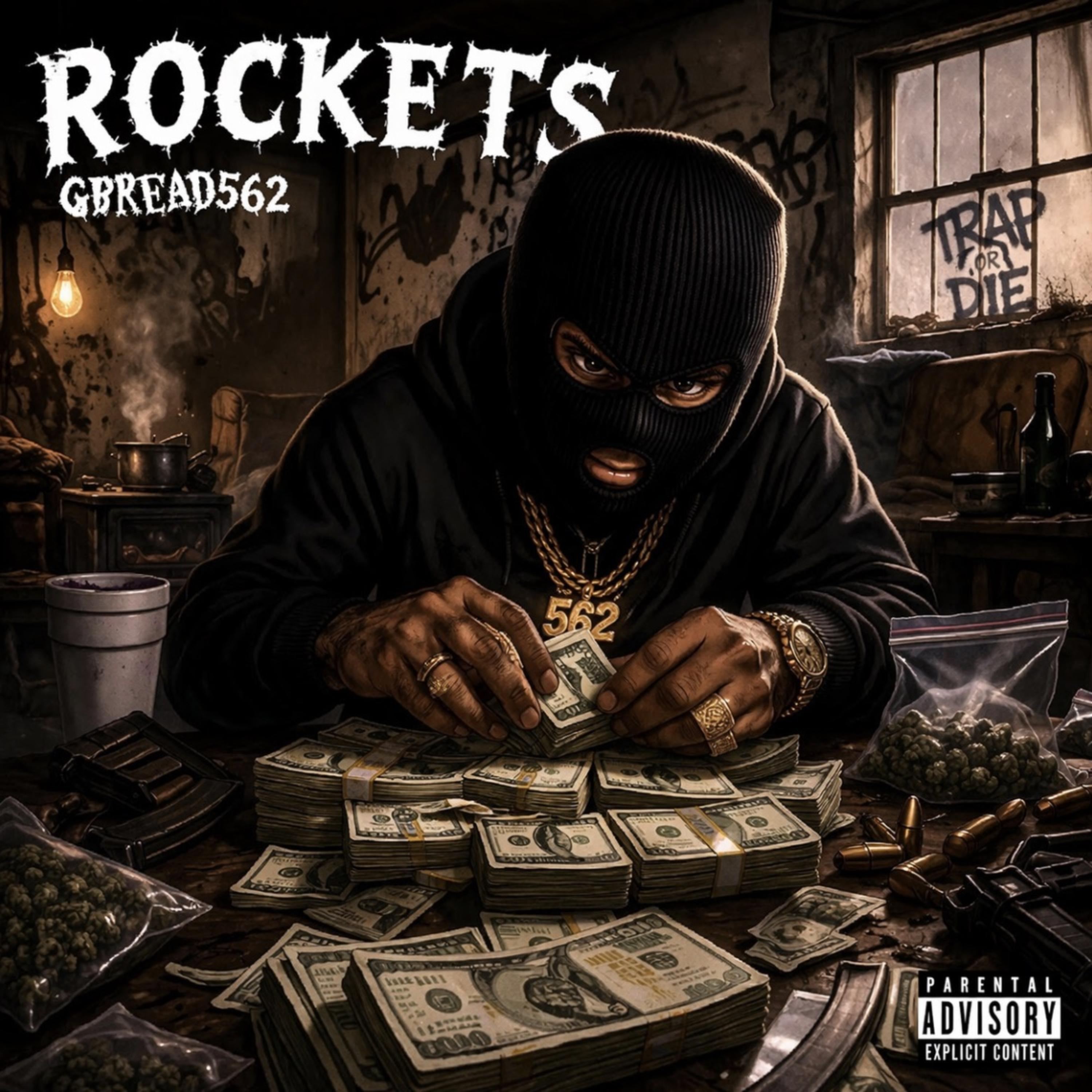 ROCKETS artwork