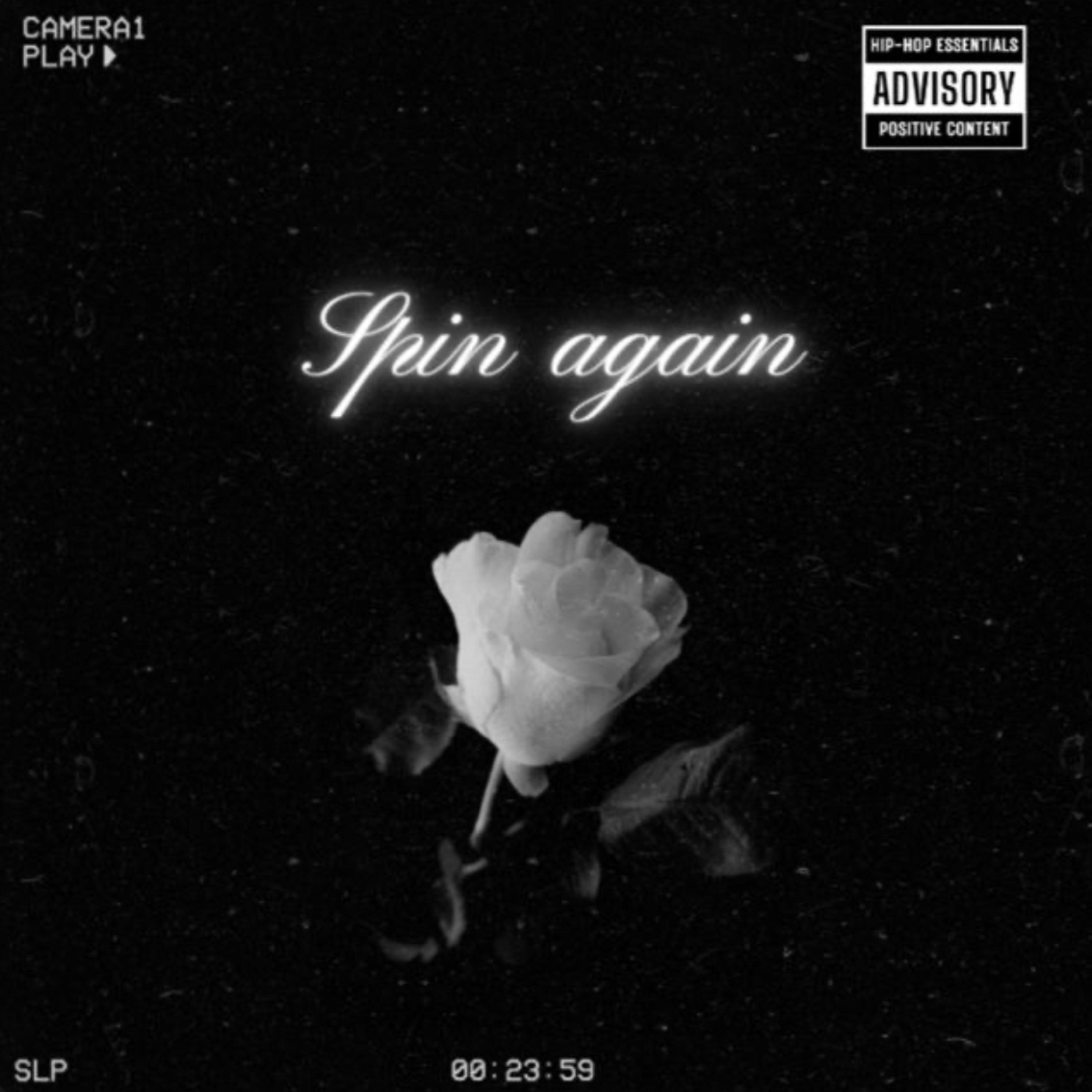 Spin Again artwork