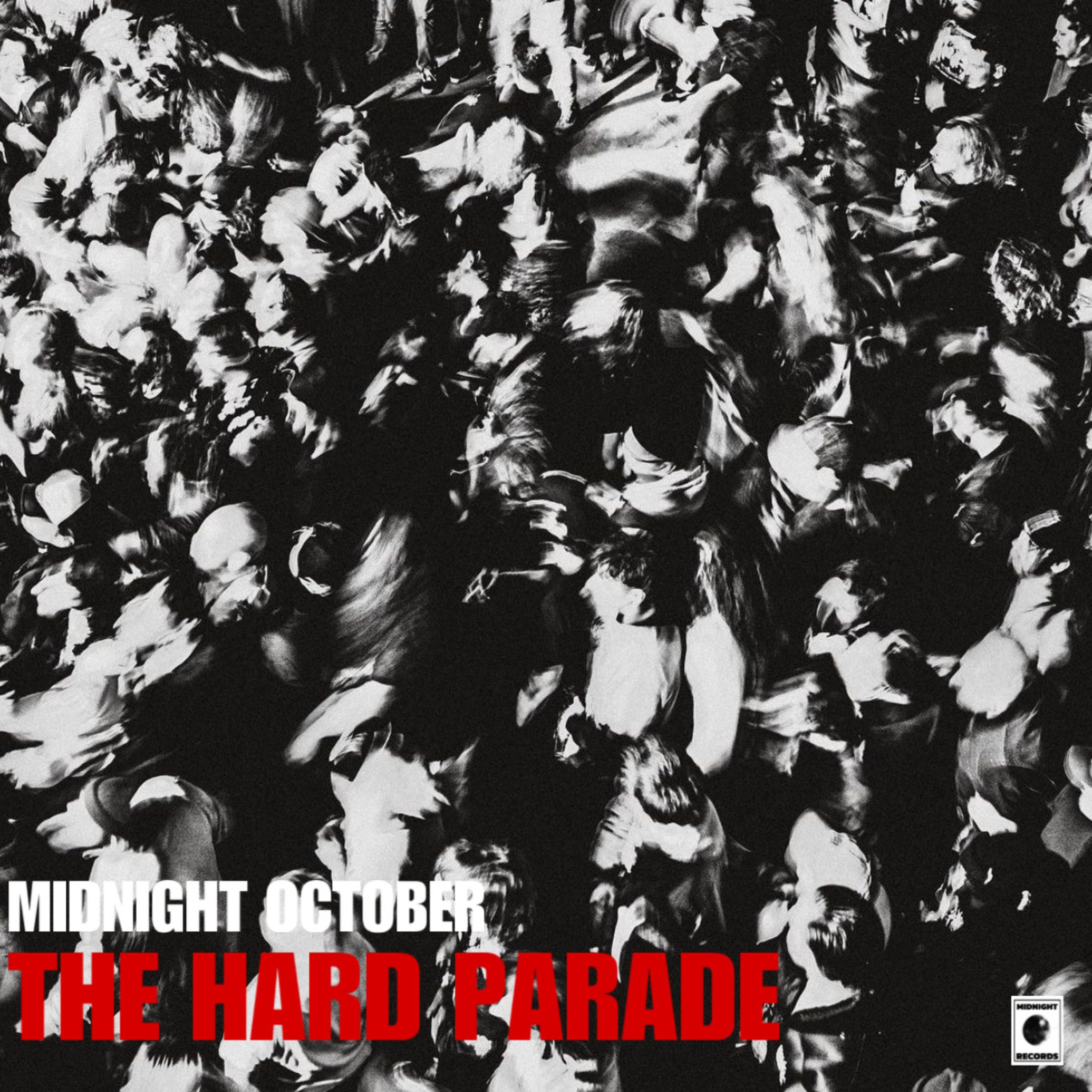 The Hard Parade artwork