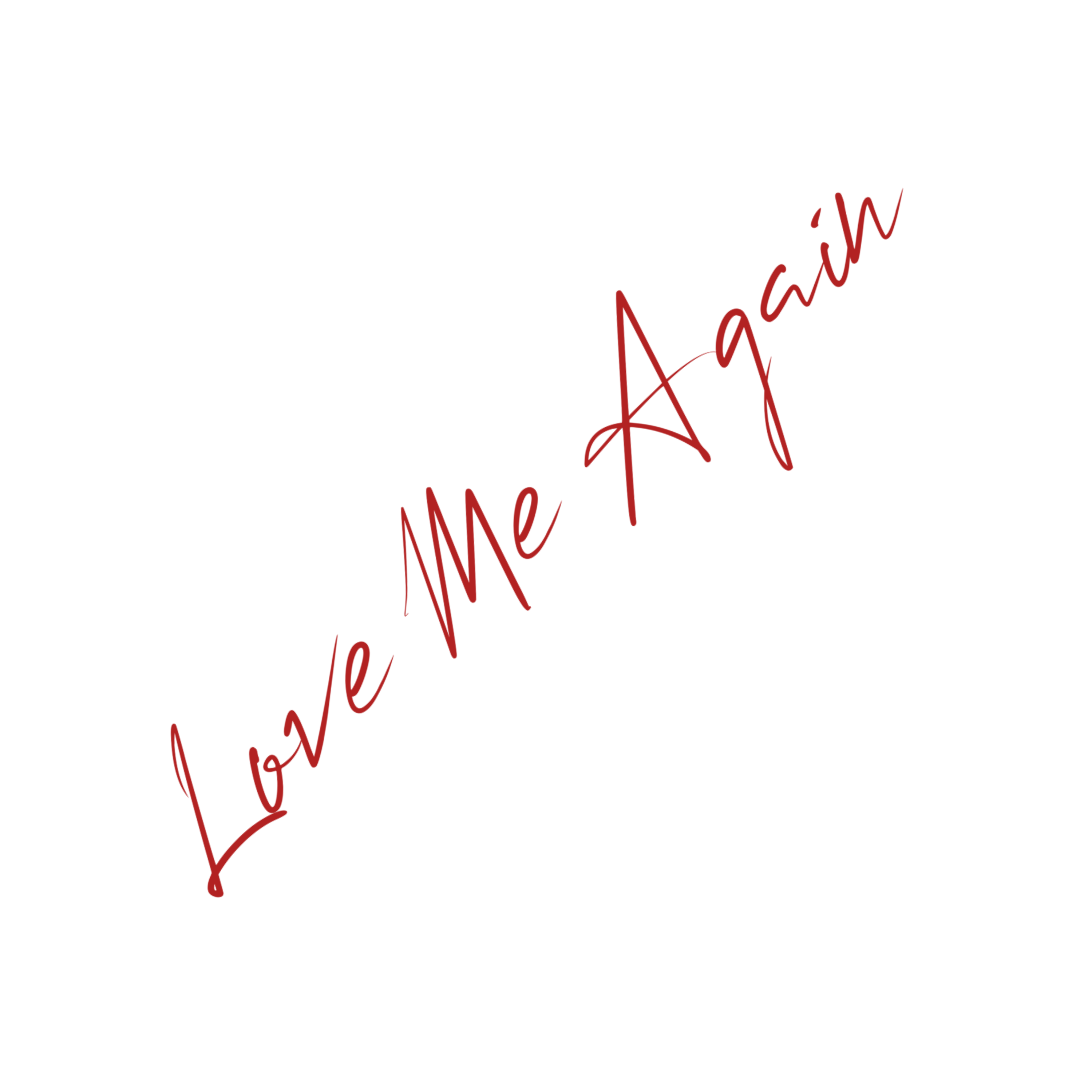 Love Me Again artwork