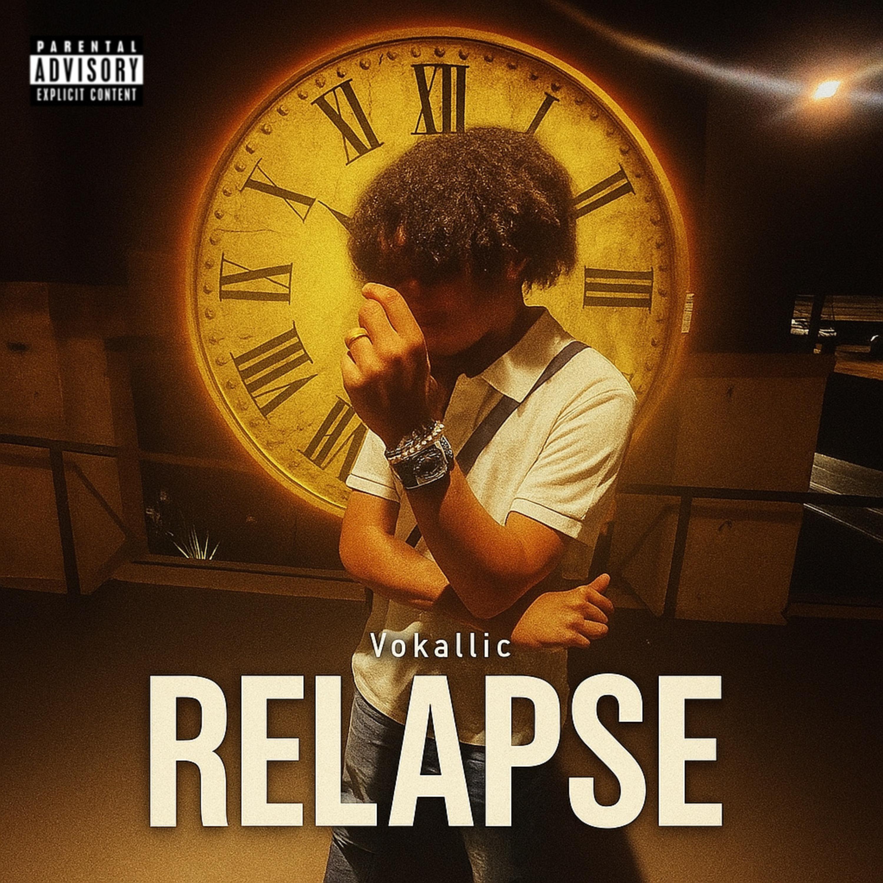 RELAPSE artwork