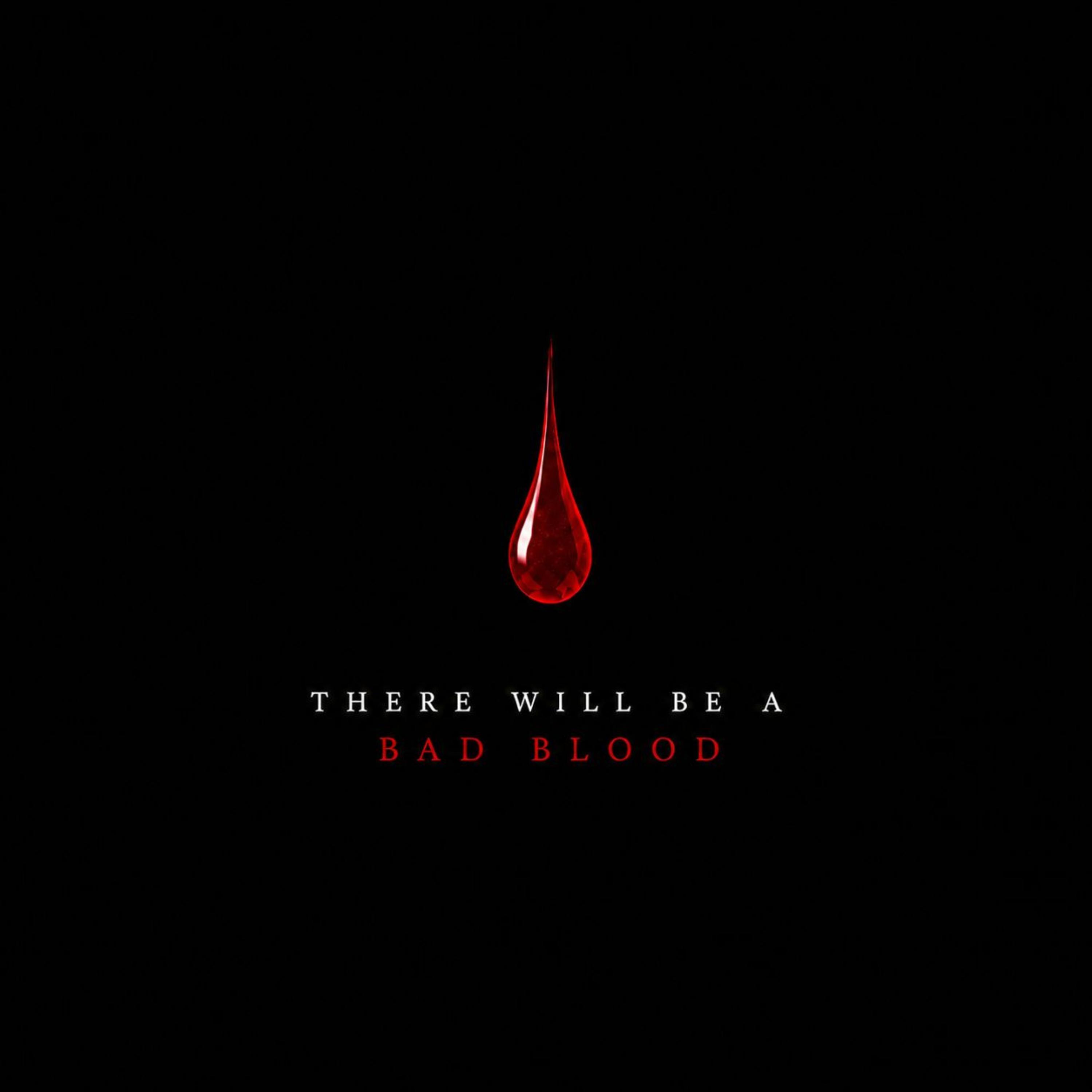 There will be a bad blood by eCloud cover art