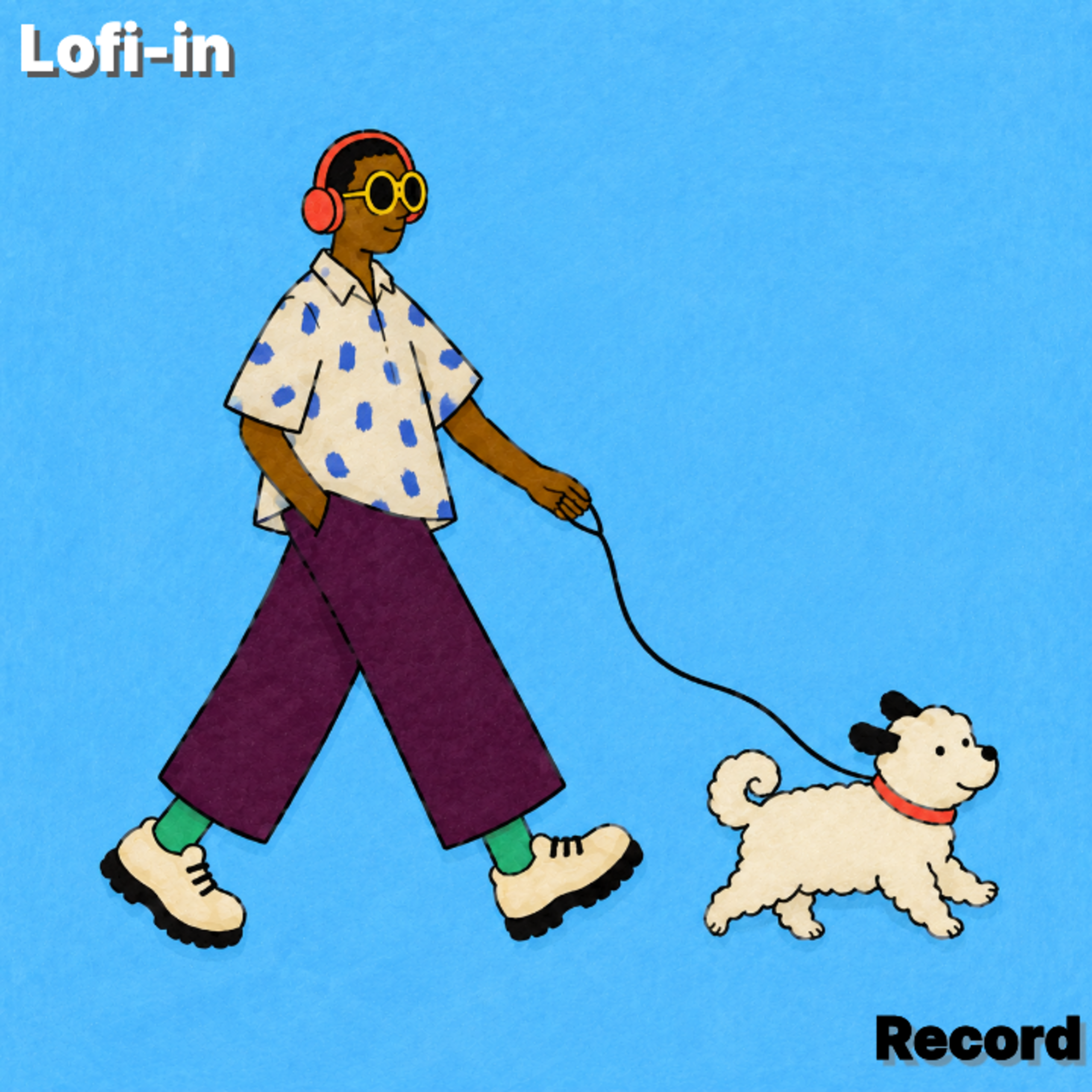 Wide Open by Lofi-in cover art