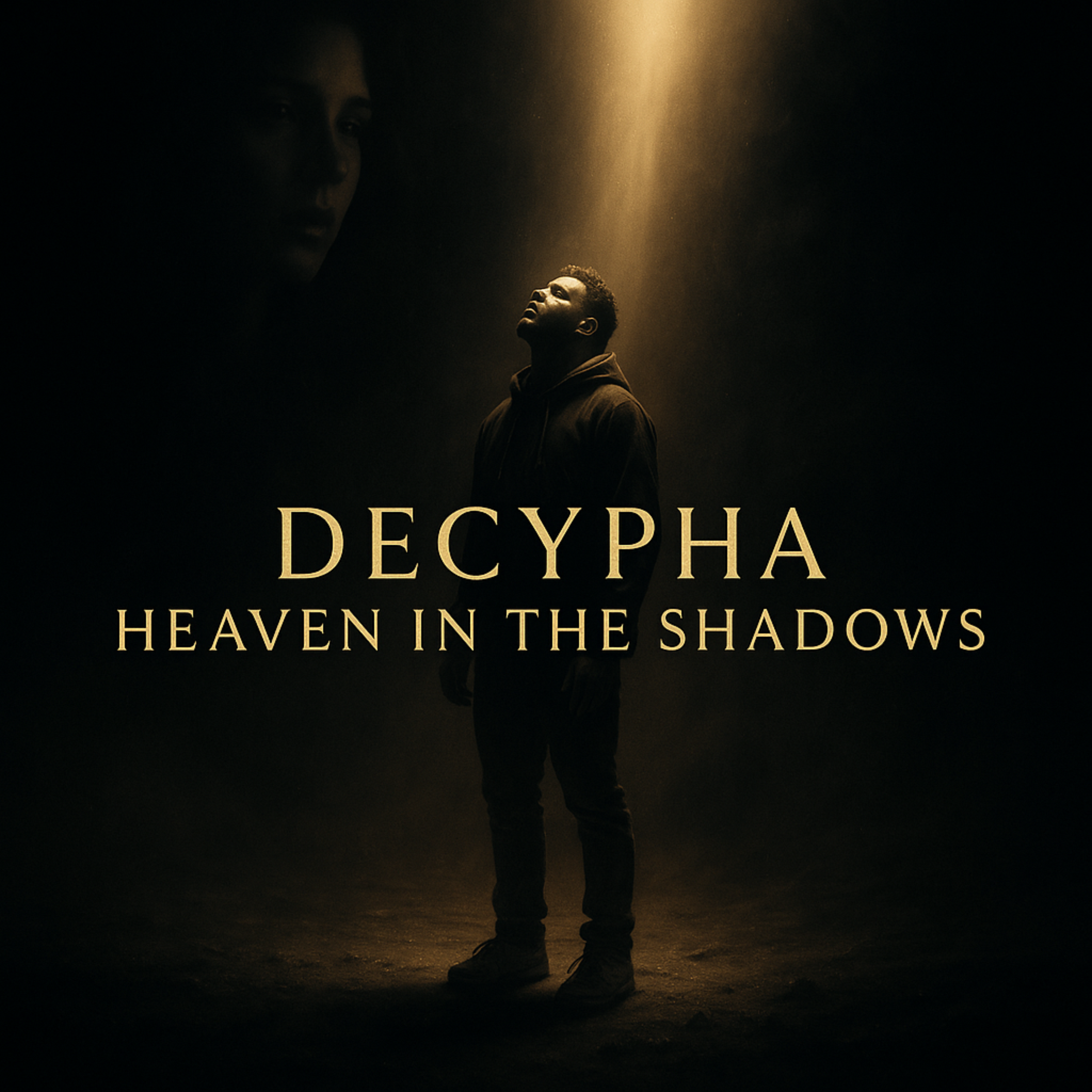 Heaven In The Shadows artwork