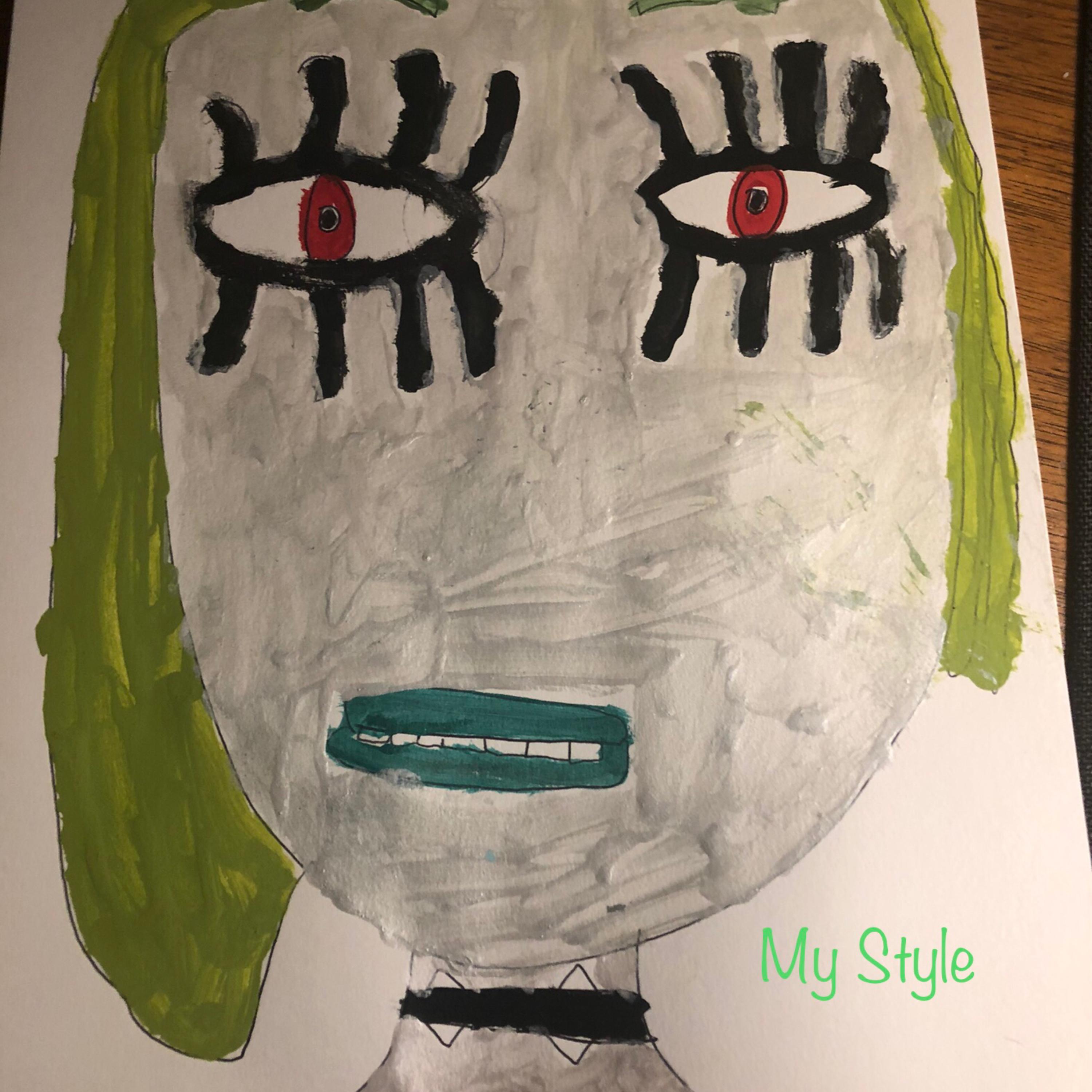 My Style artwork