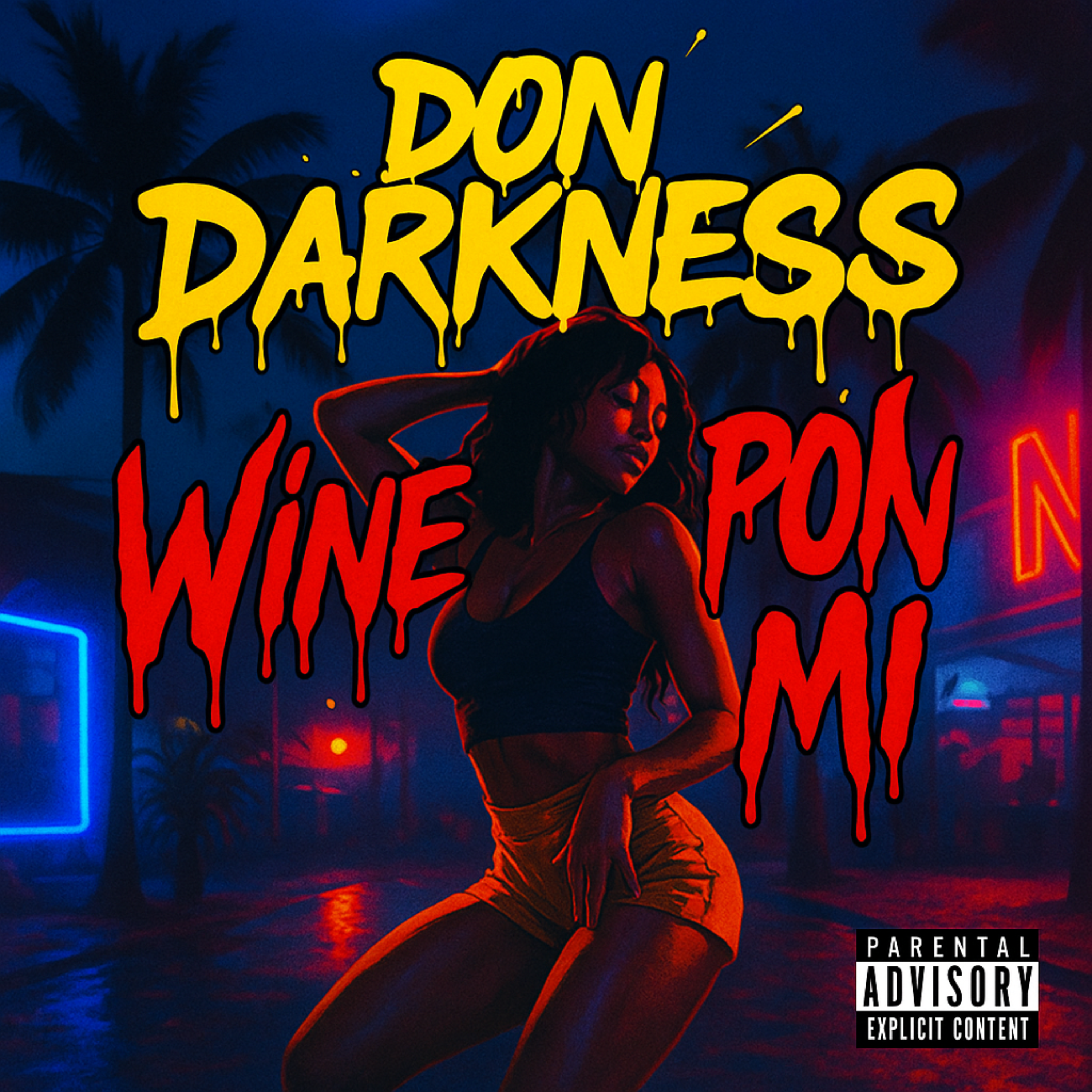 Wine pon Mi artwork