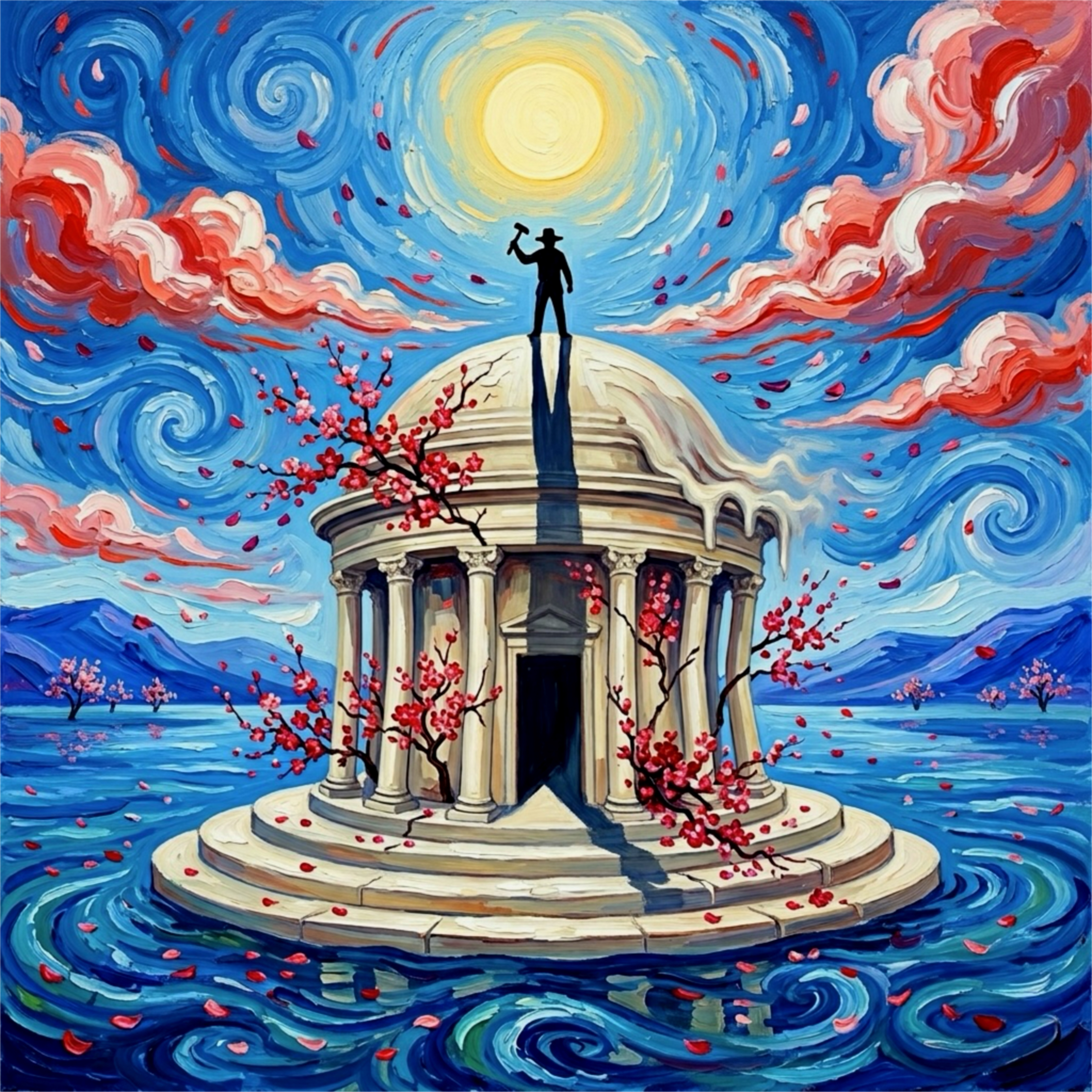 Hilltop Fool by LoganWolfVR cover art