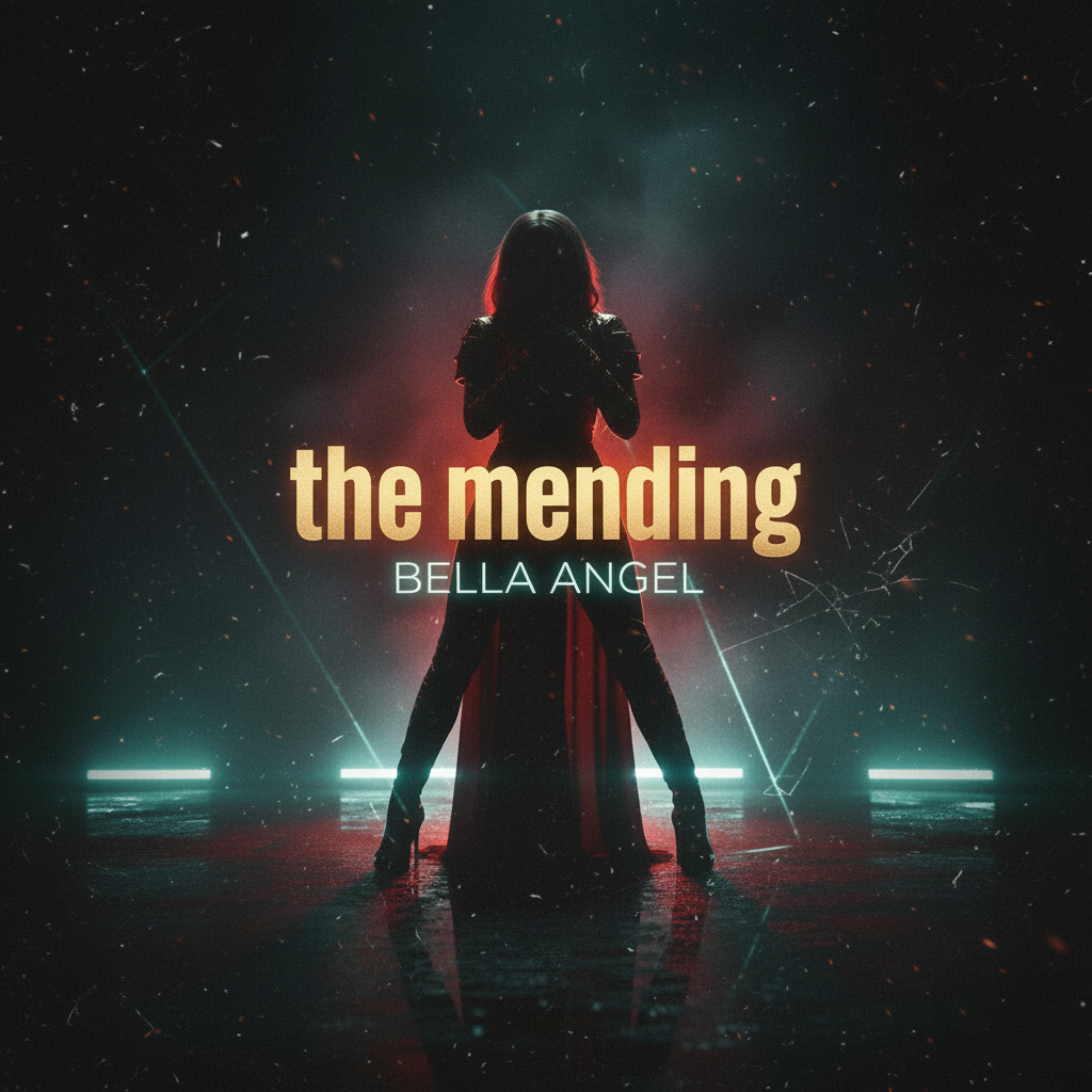 The Mending artwork