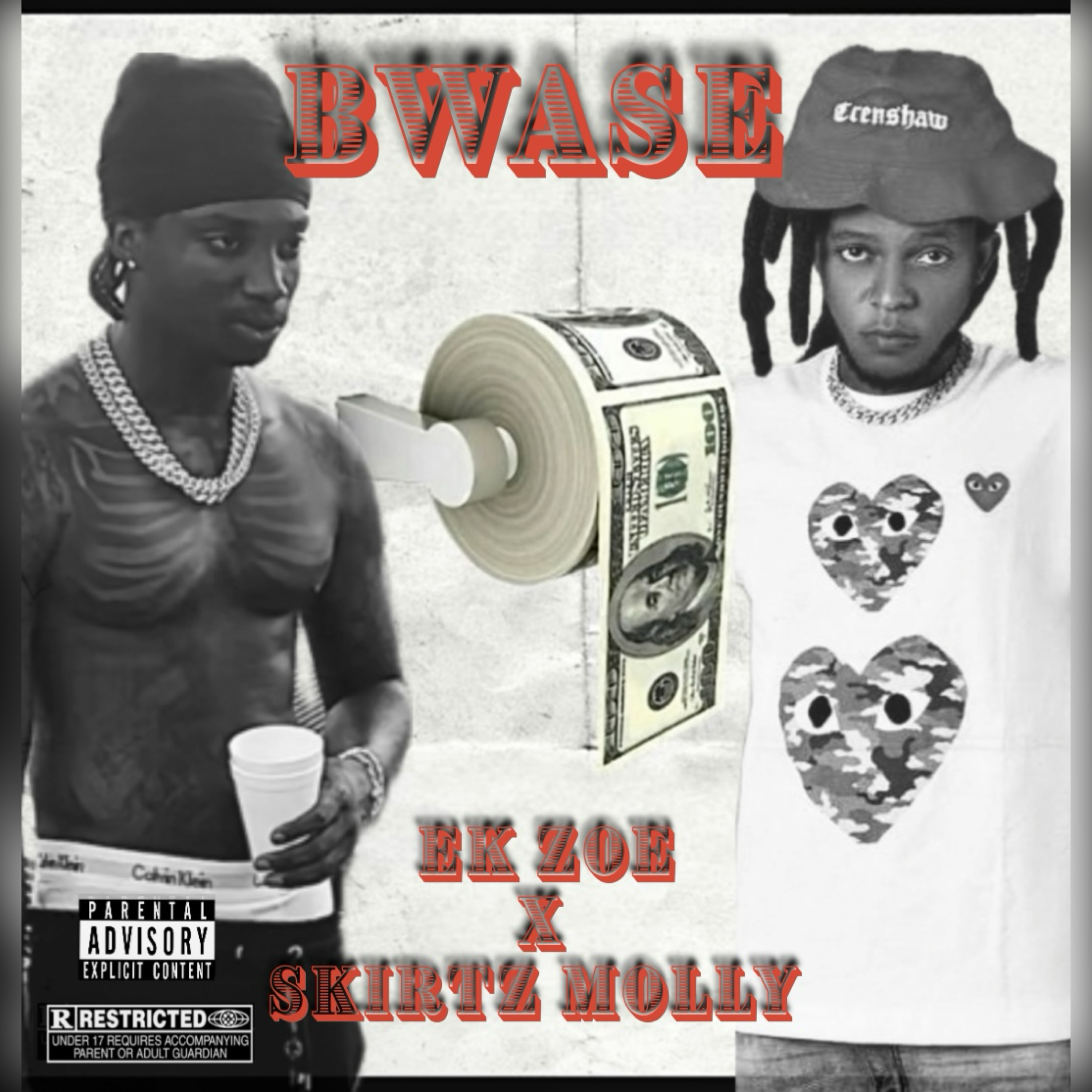 Bwase artwork