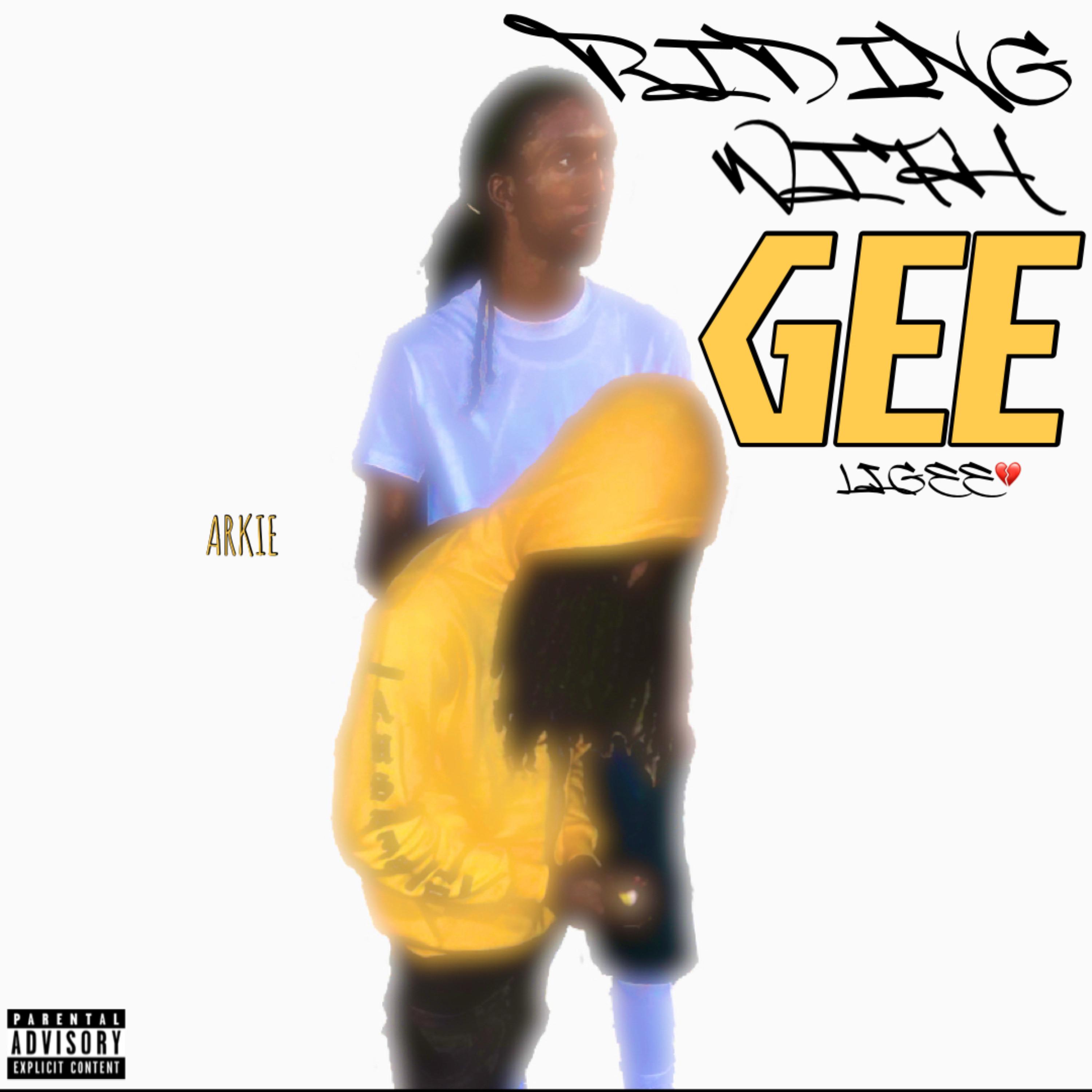 Riding With Gee artwork
