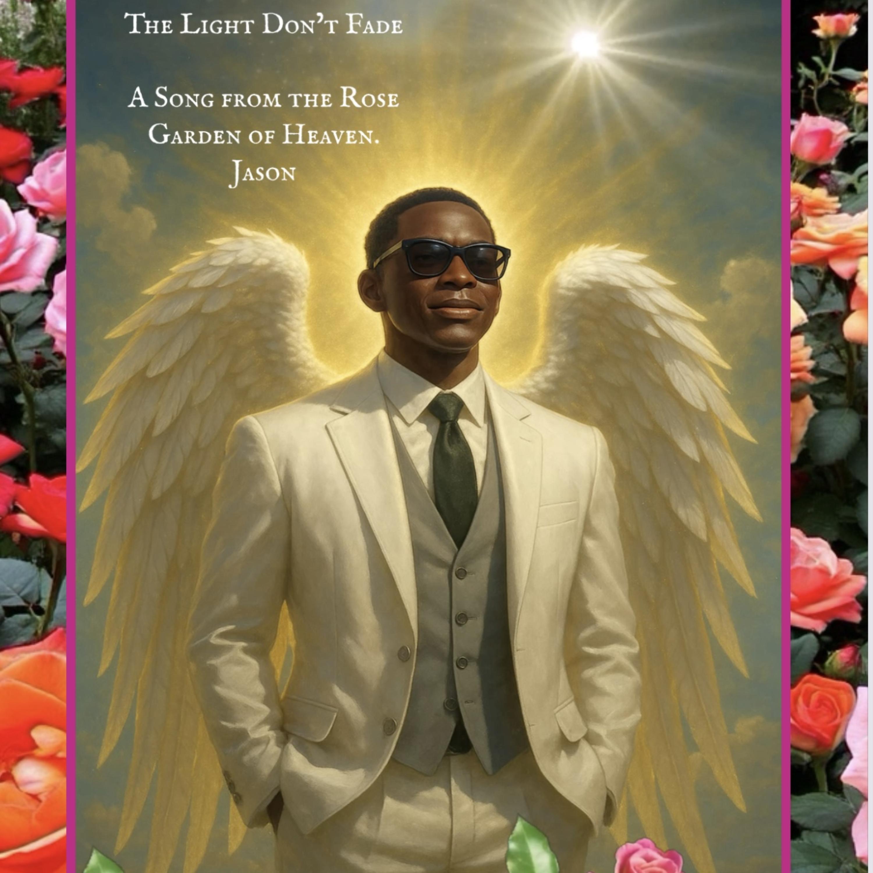 The Light Don’t Fade artwork