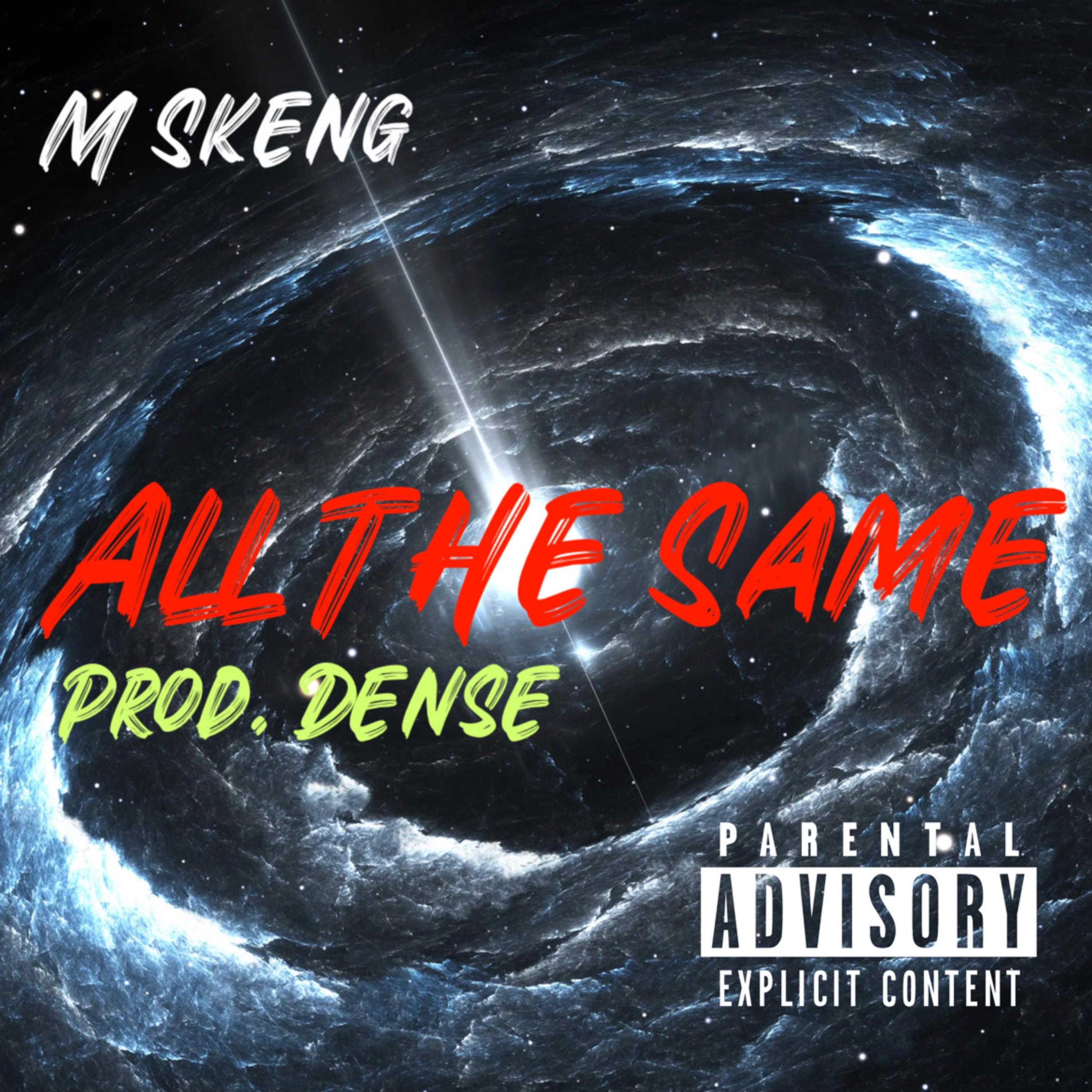 All The Same artwork