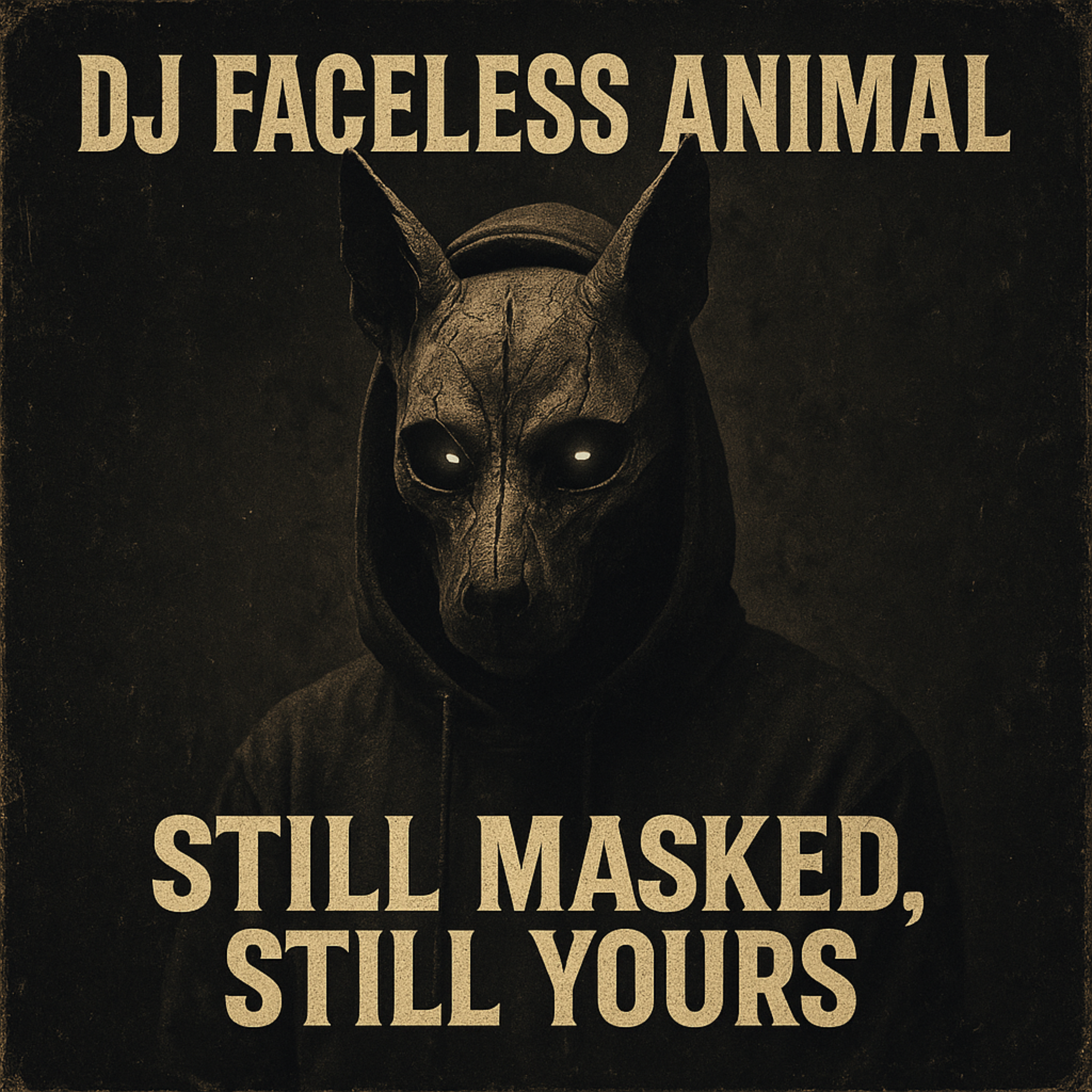 Still Masked, Still Yours artwork