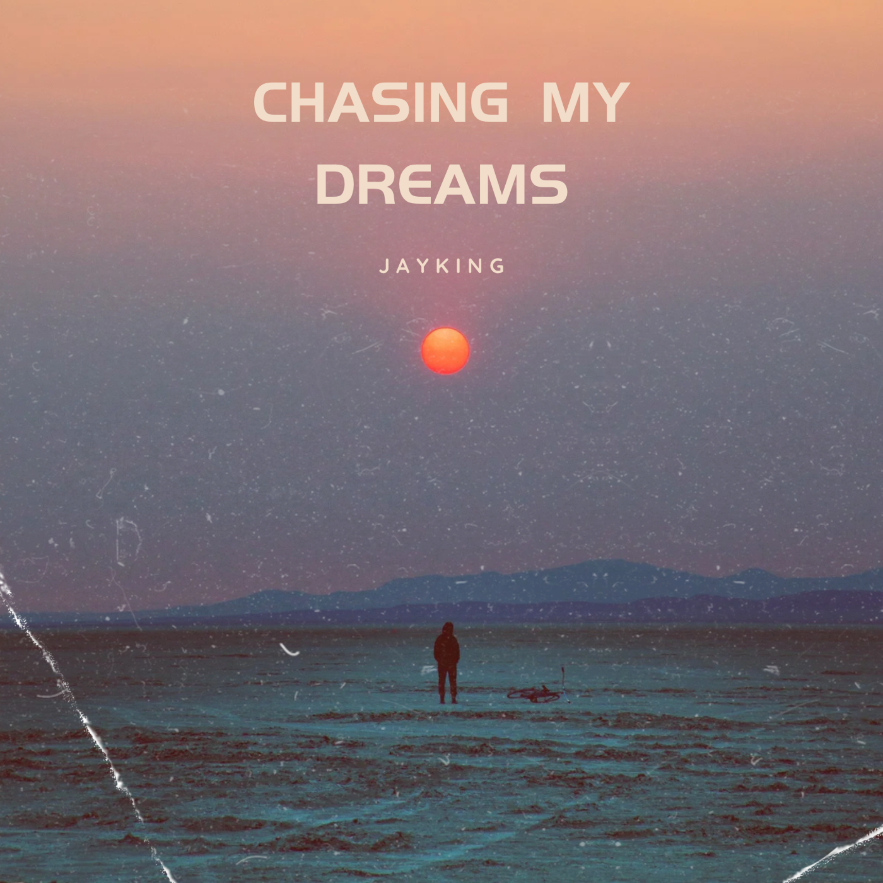 Chasing my dreams artwork