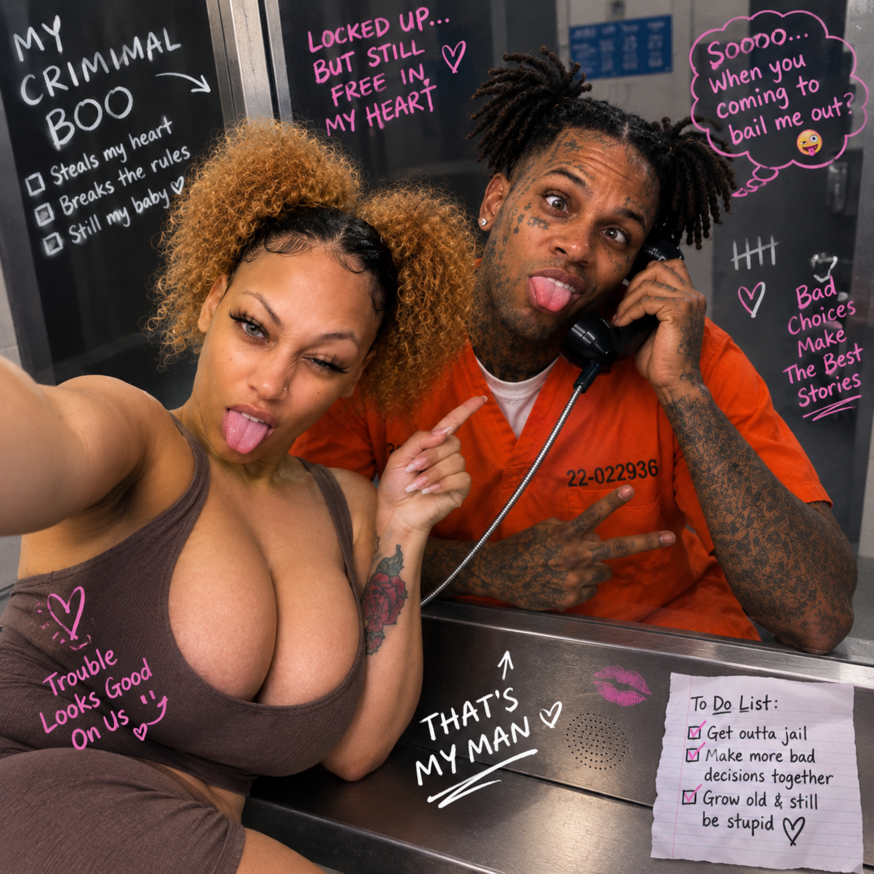 We Locked In by Angel Renee’ cover art