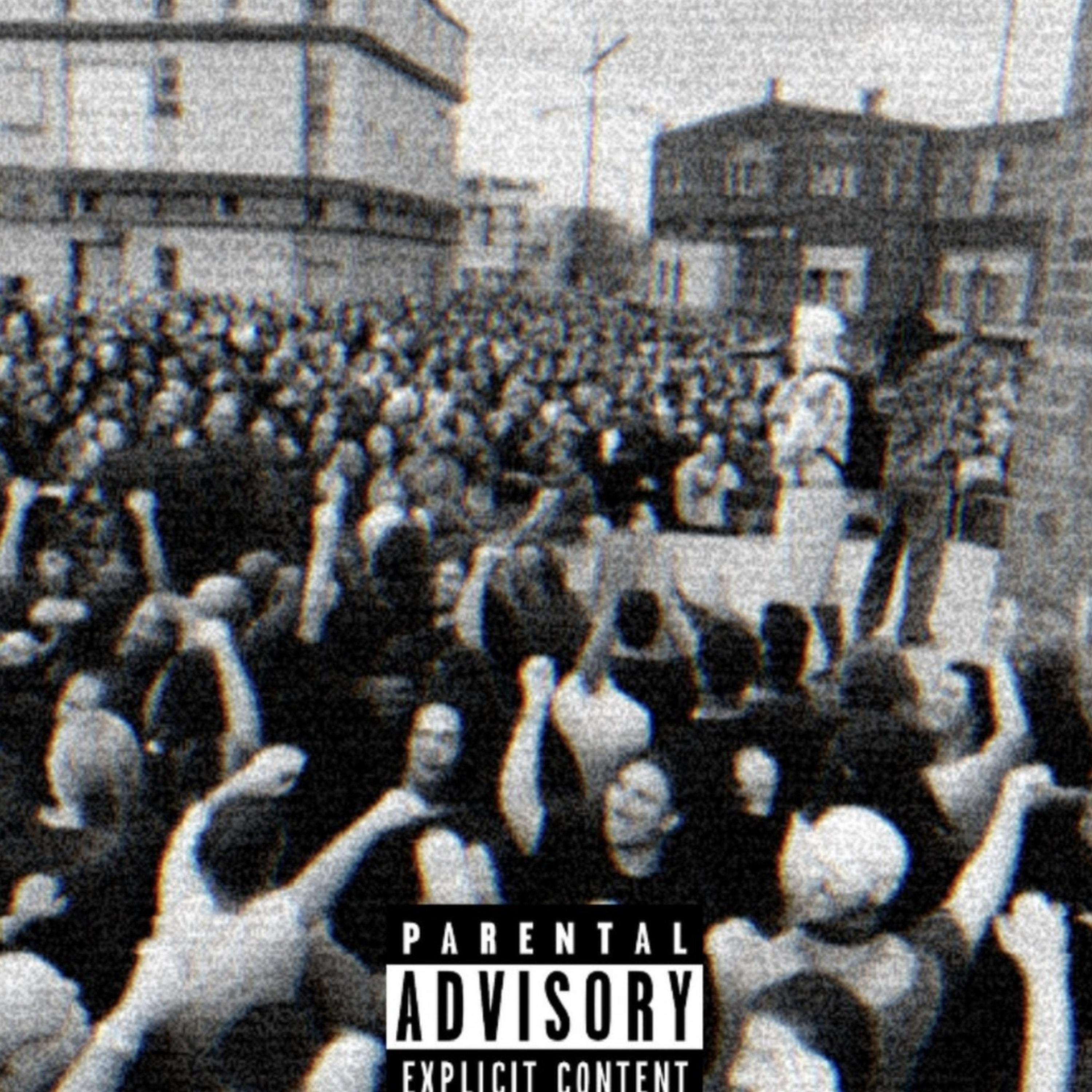 Sleep Won’t Let Me Rest artwork