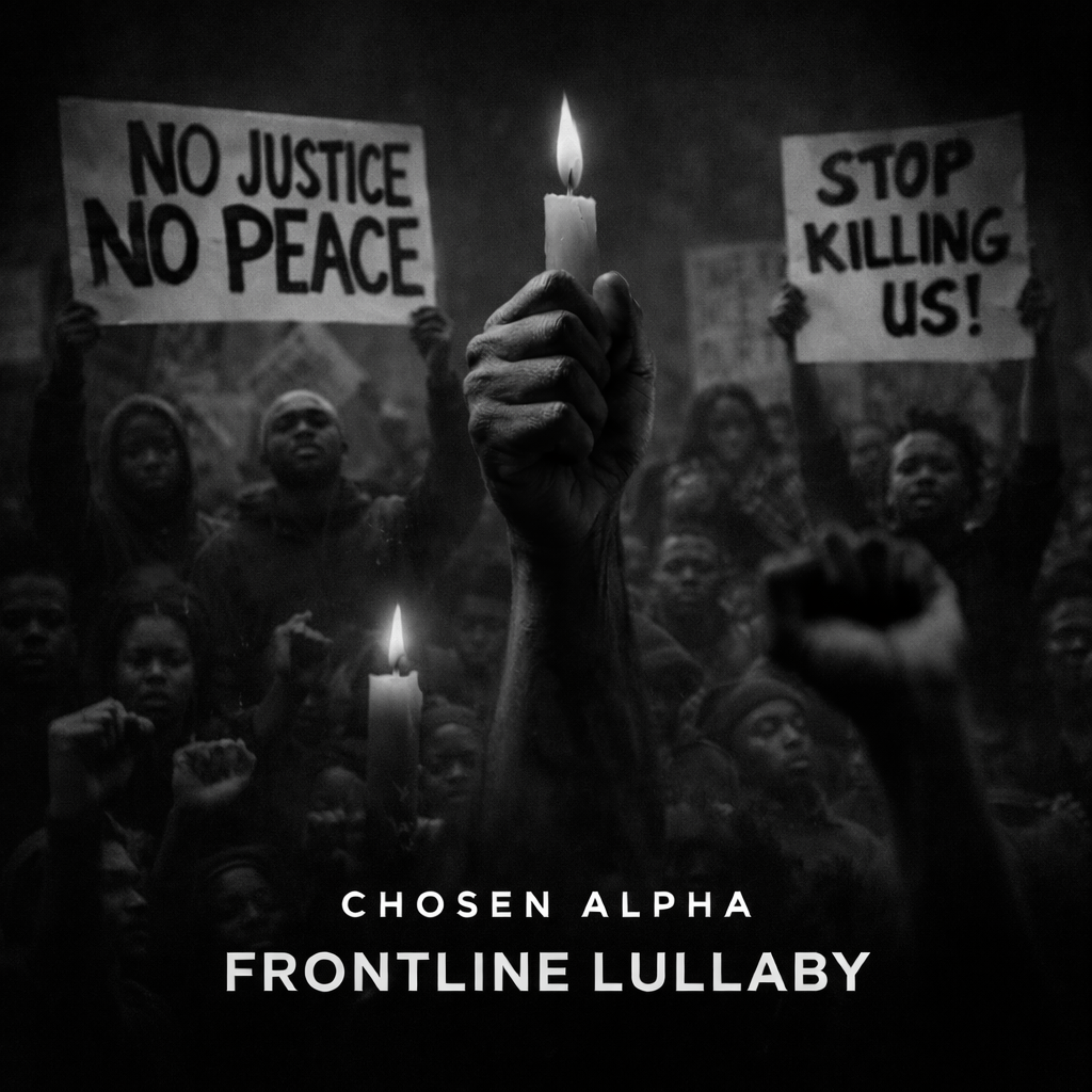 Frontline Lullaby artwork