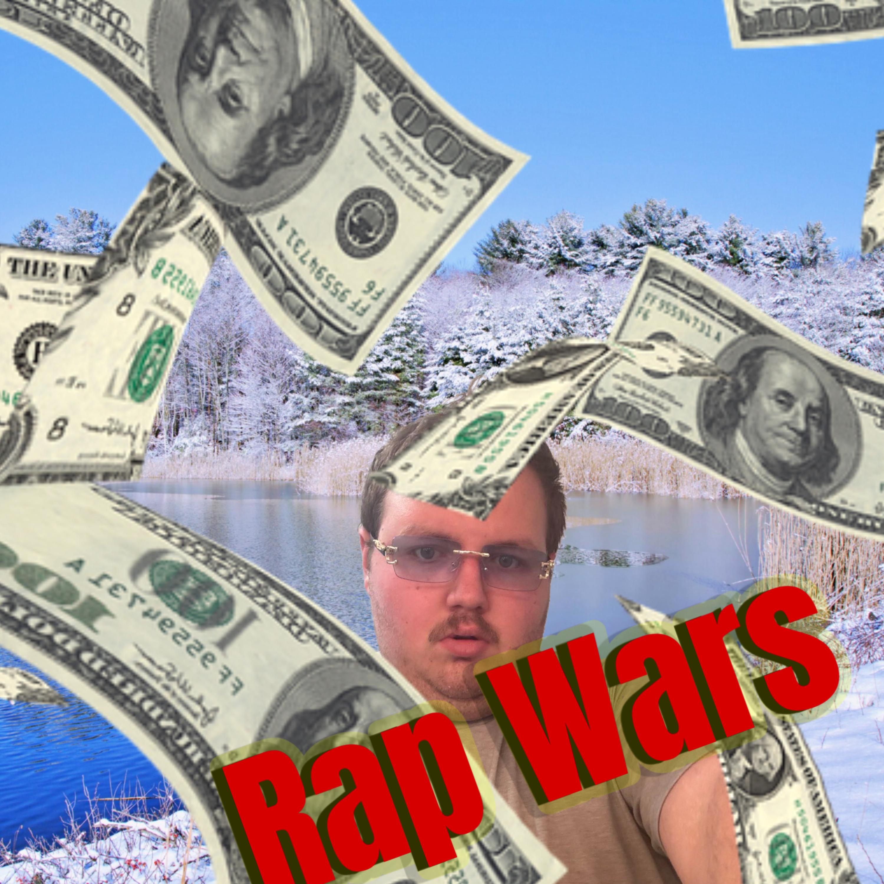 Rap Wars artwork