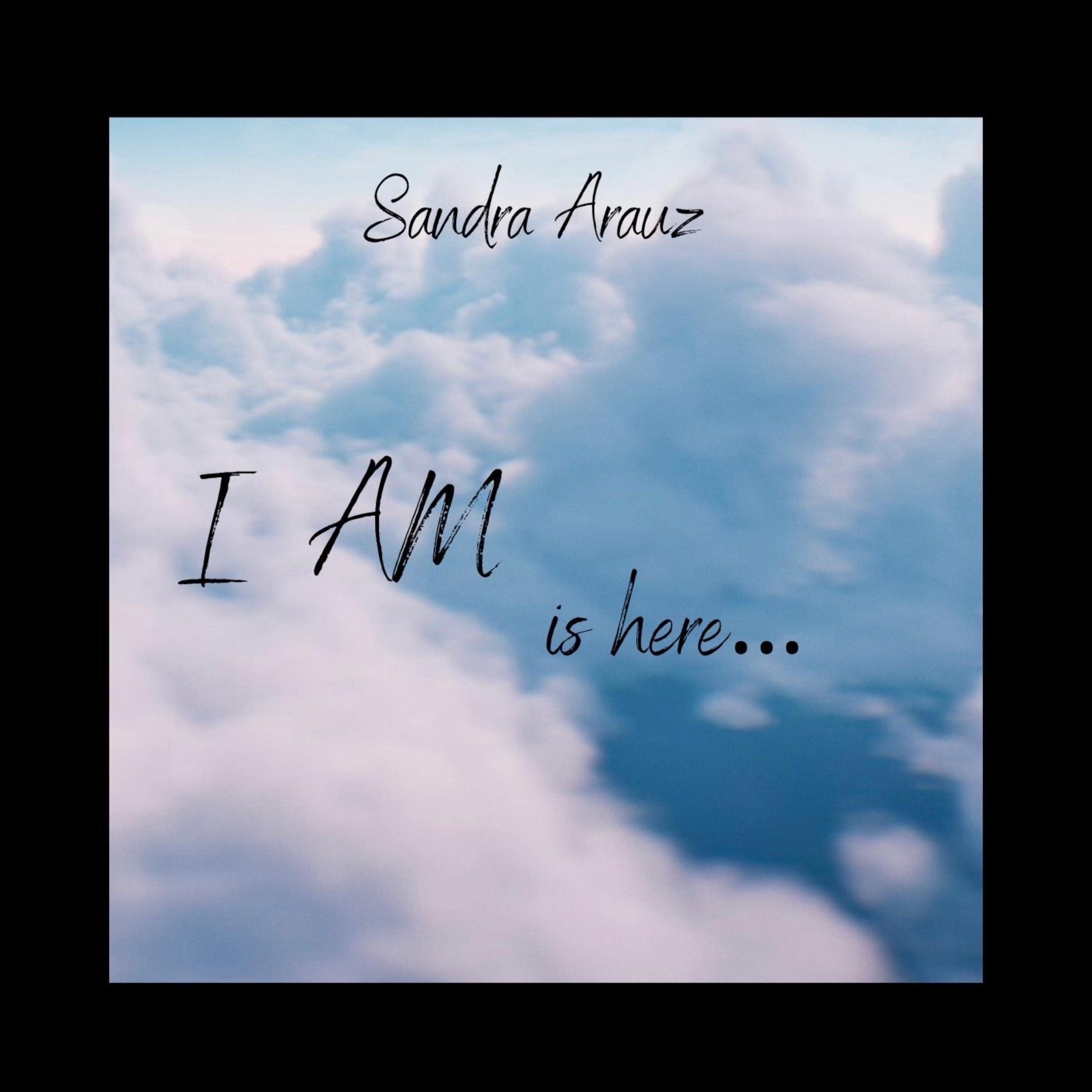 I AM is here artwork