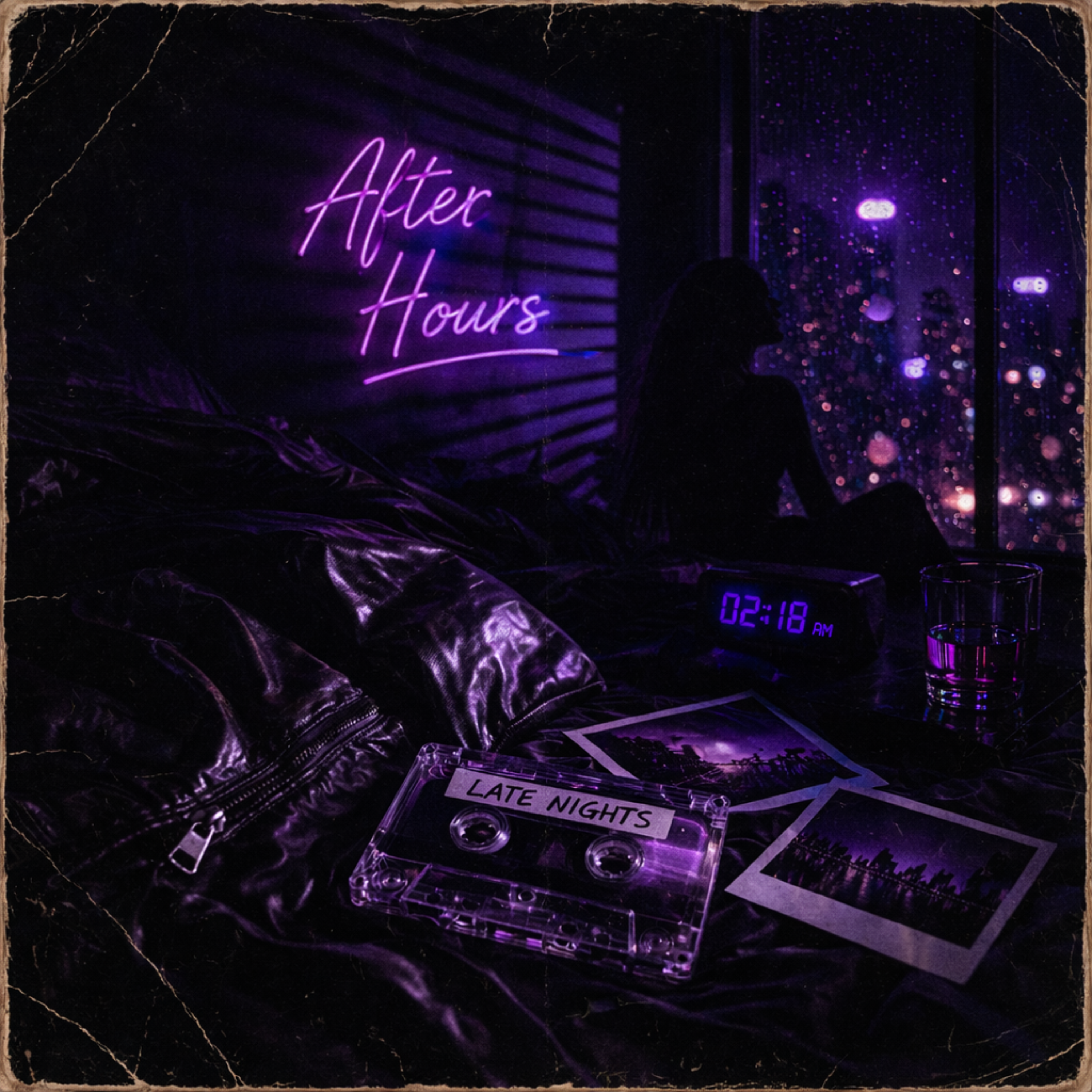 After Hours artwork