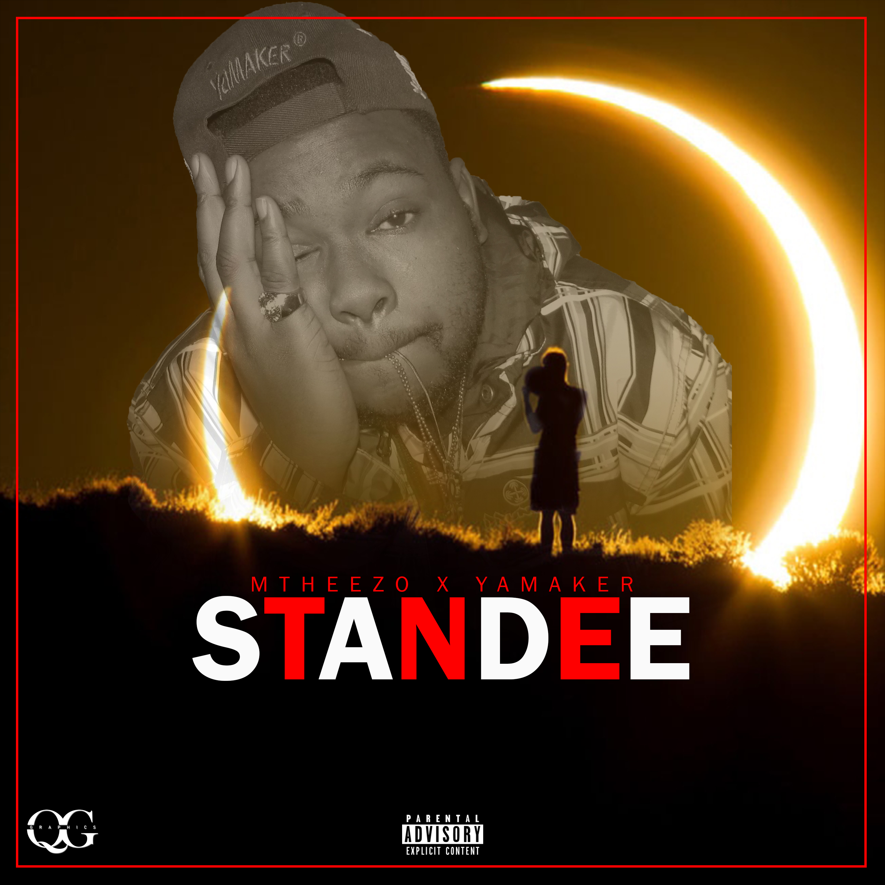 STANDEE by Mtheezo cover art