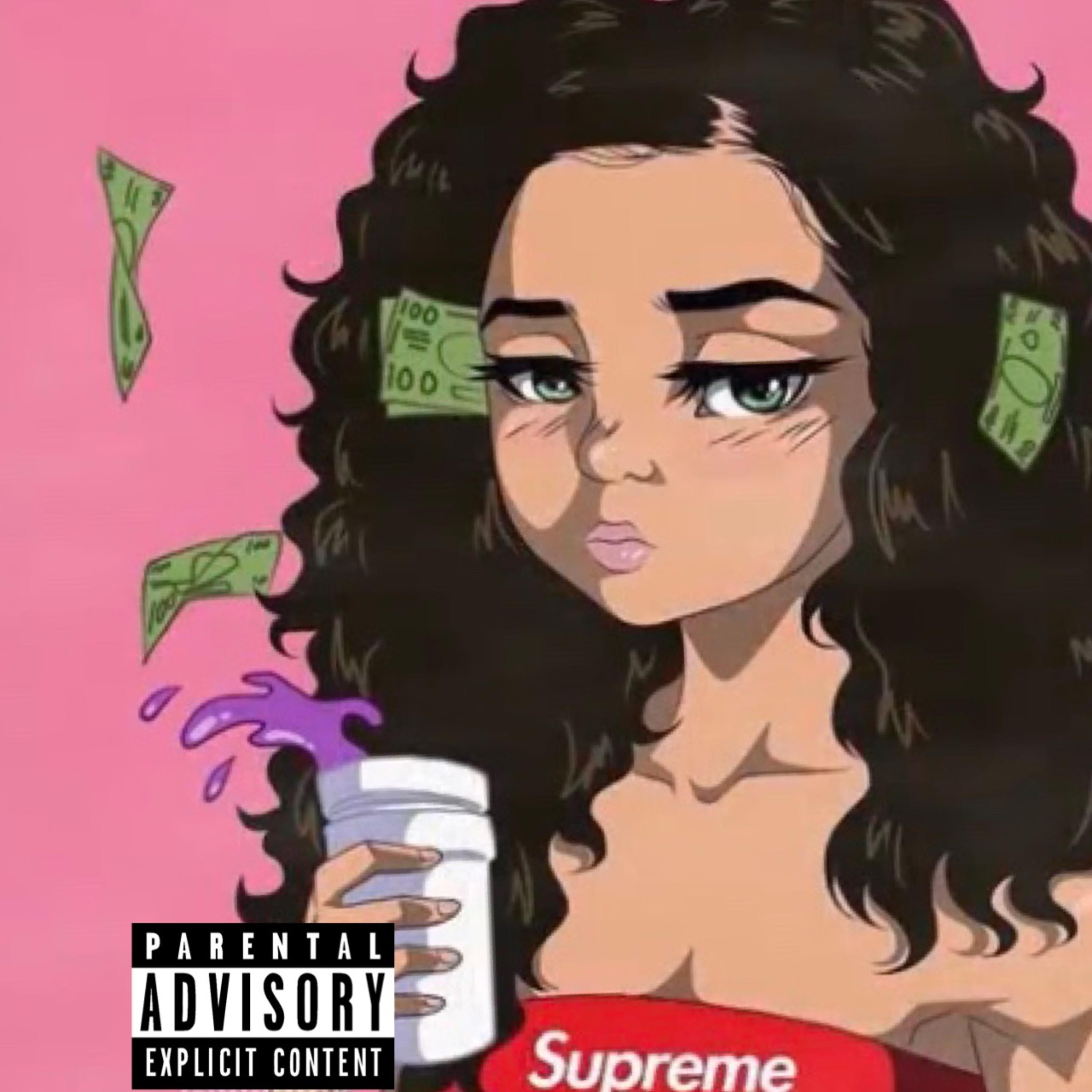 Want Her artwork