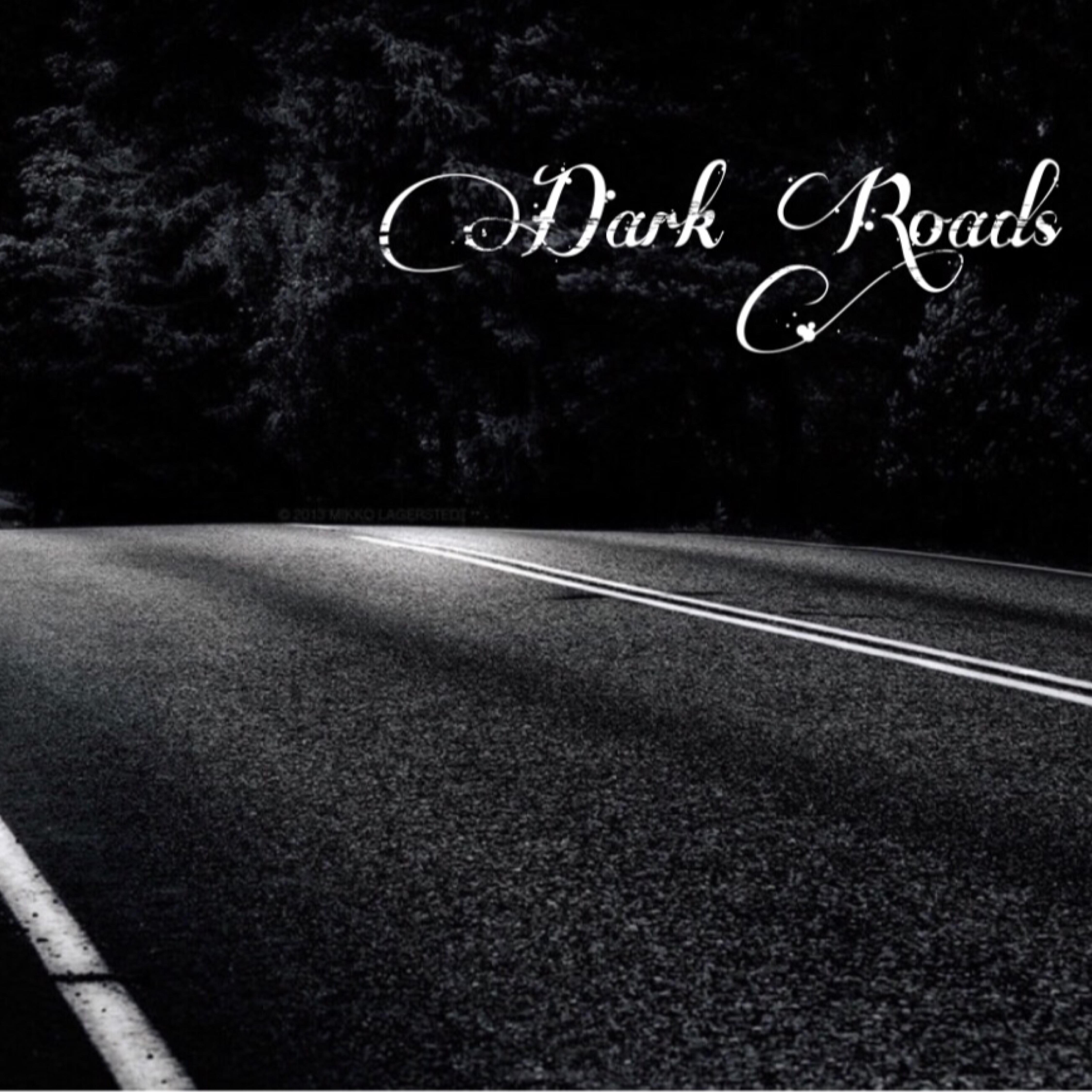 Dark Roads artwork