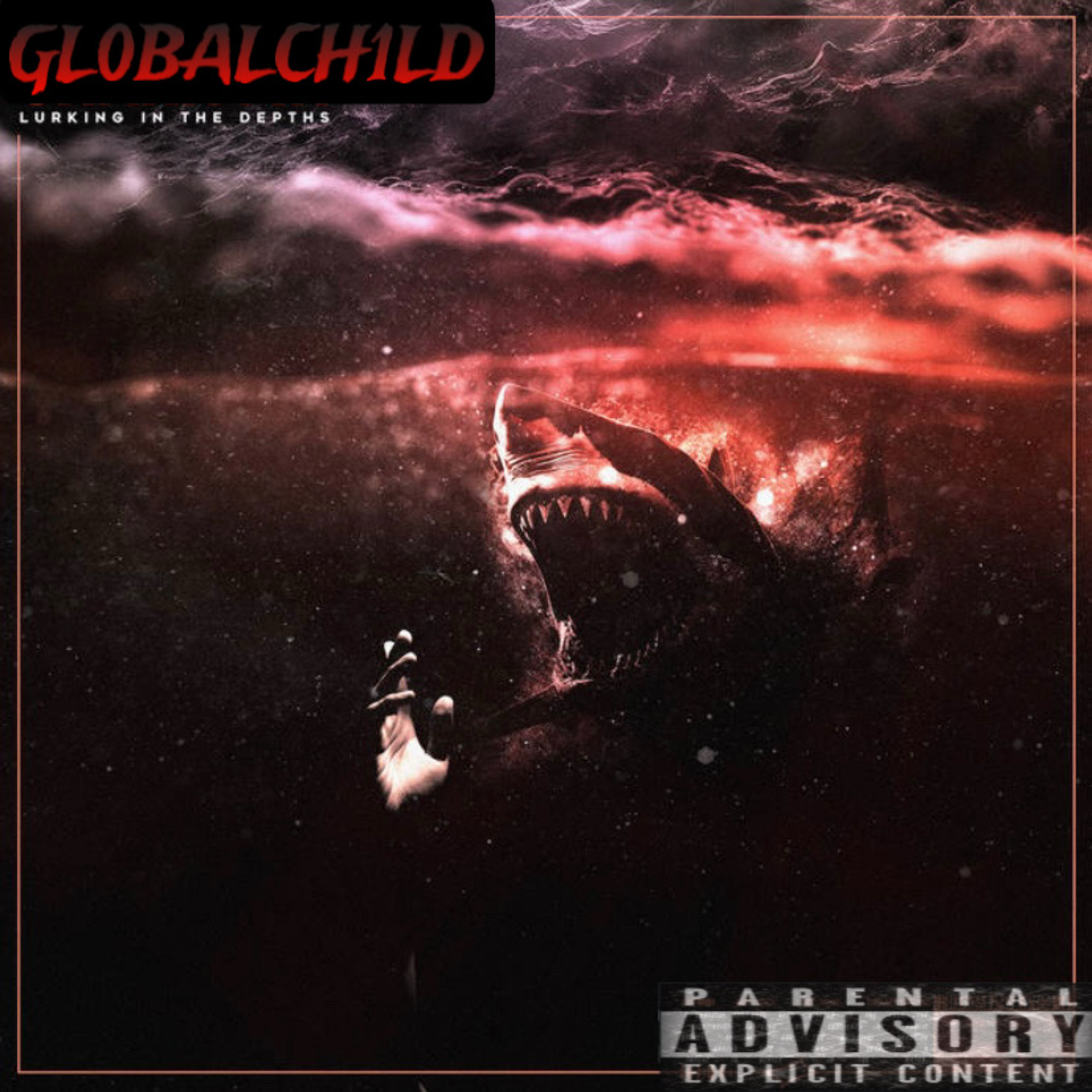 Shark artwork