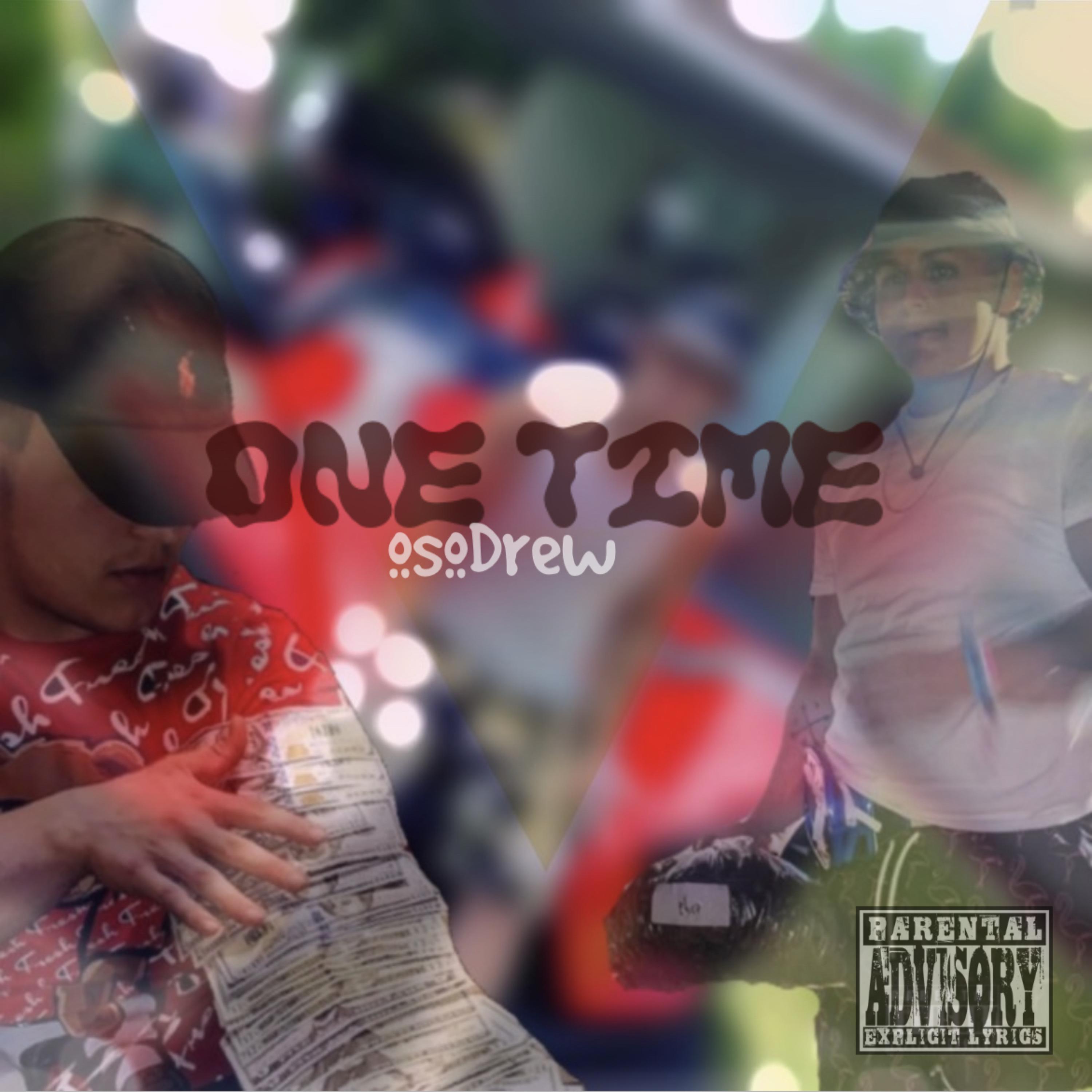 One Time by OsoDrew cover art