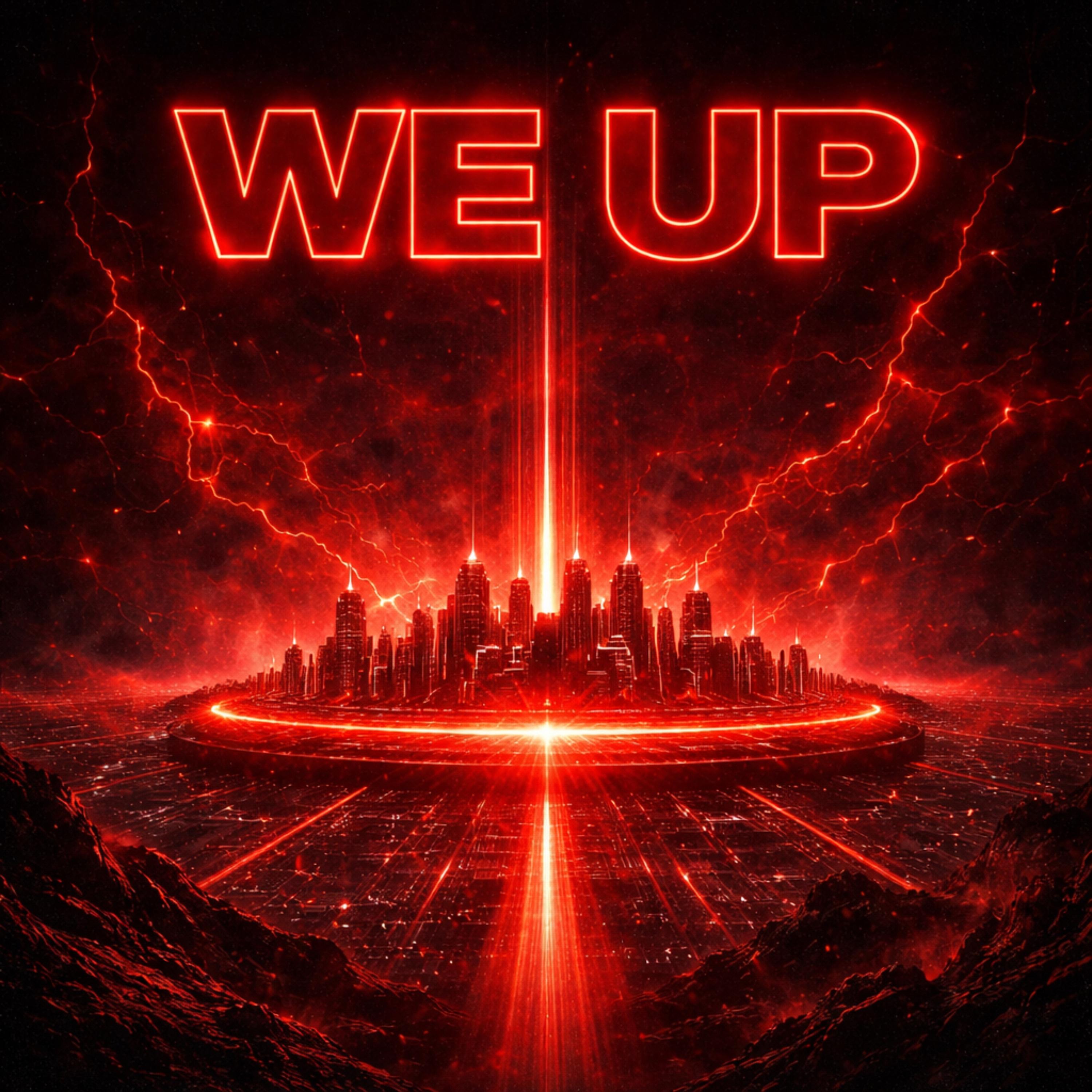 We Up artwork