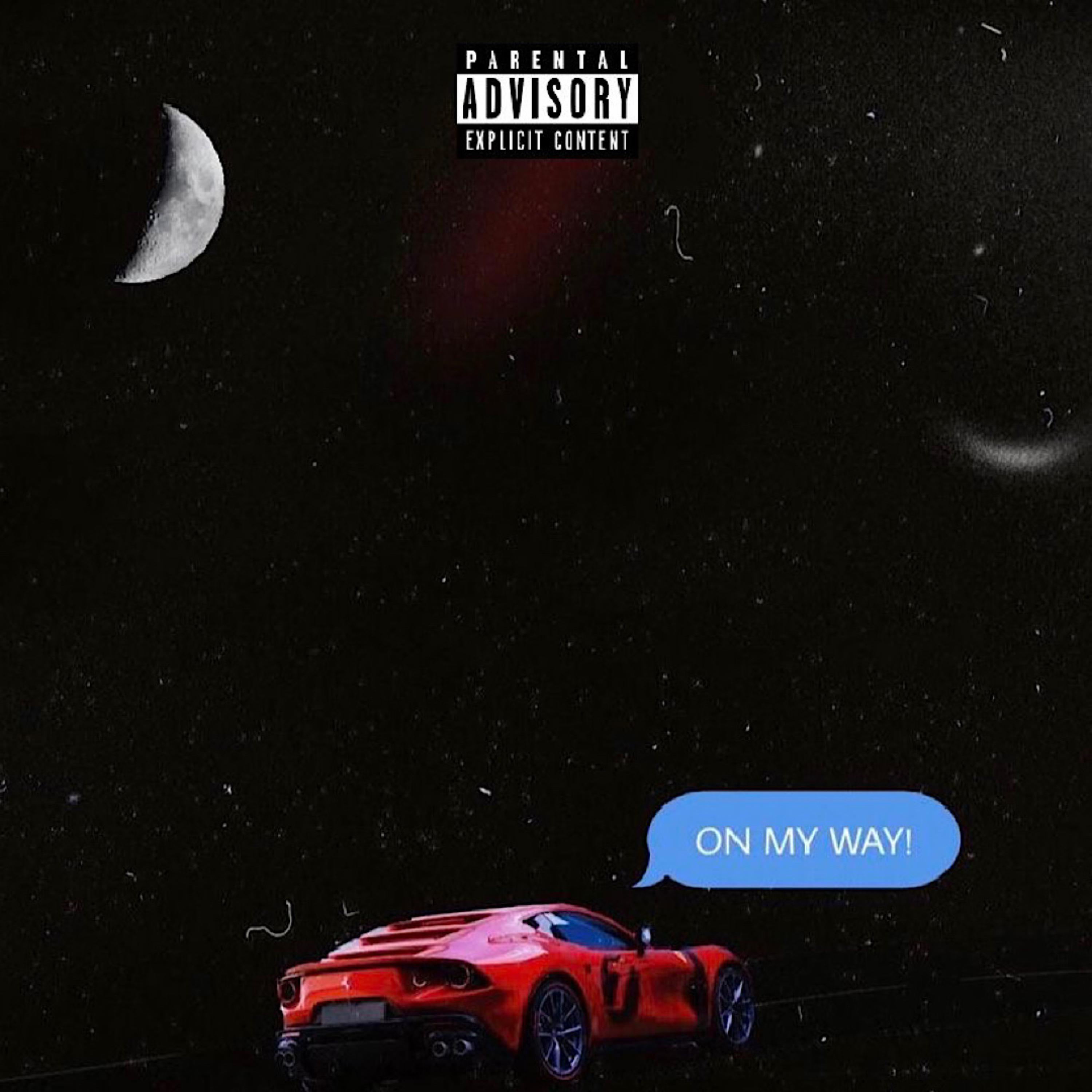 On My Way artwork