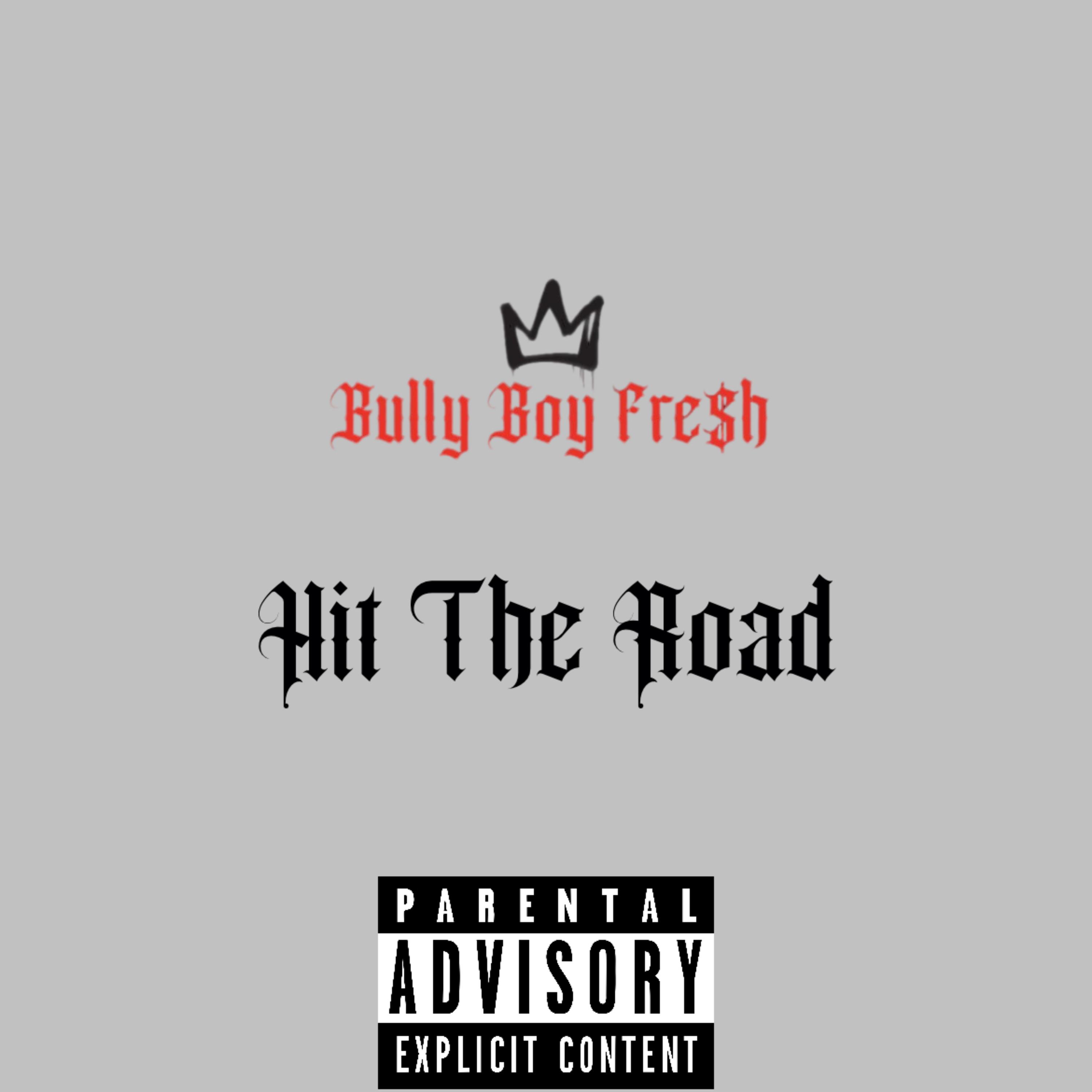 Hit The Road artwork