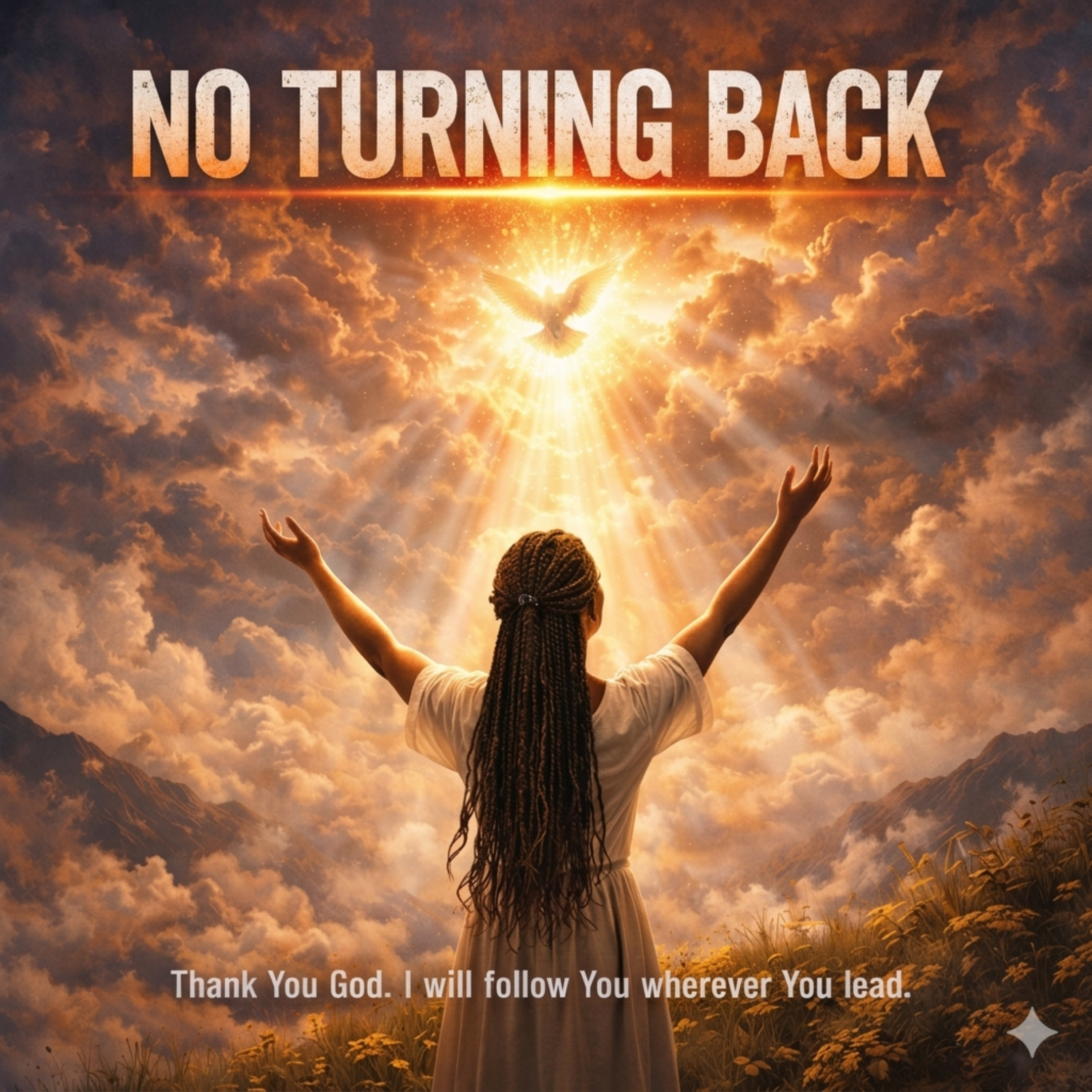 No Turning Back artwork