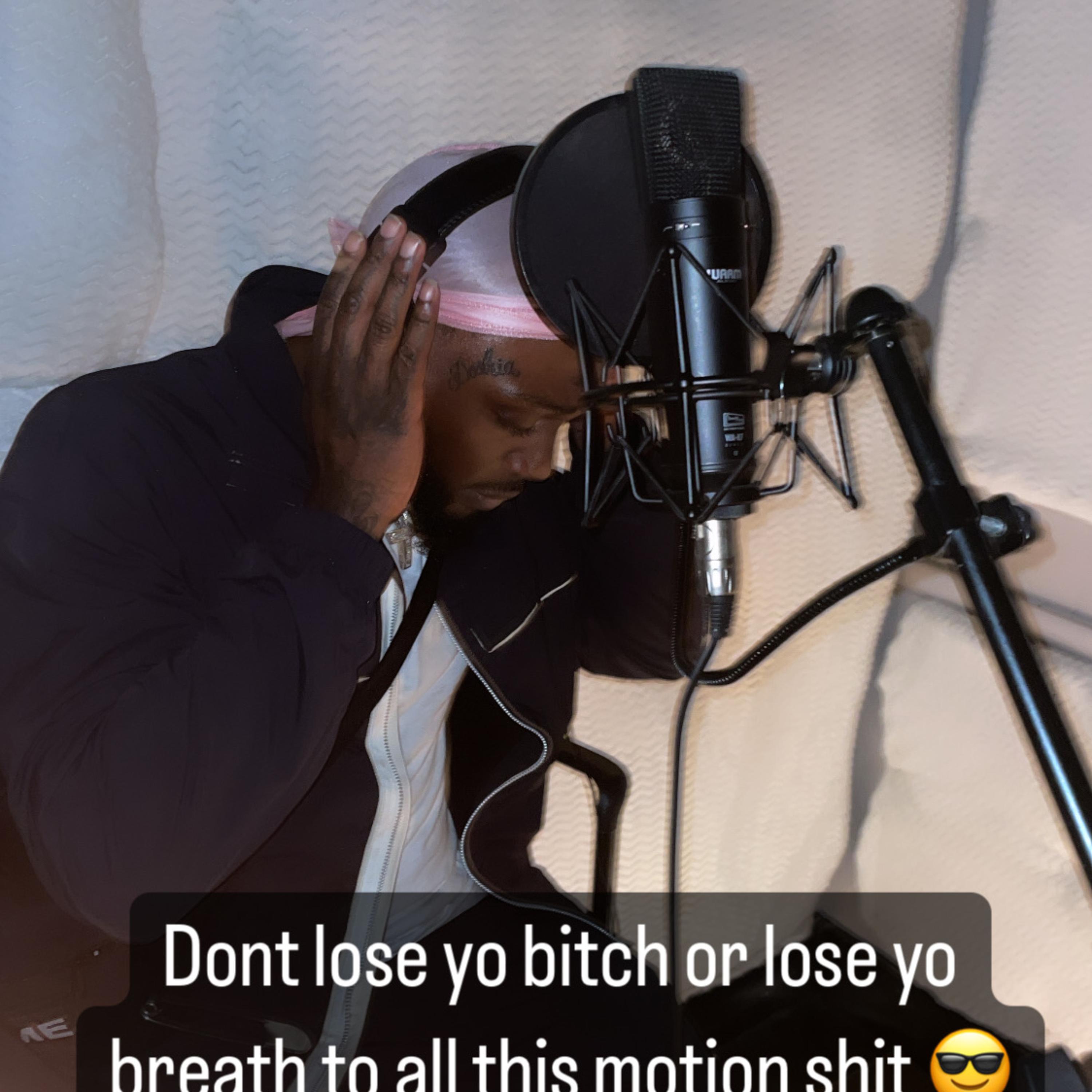 Motion can save yo life artwork