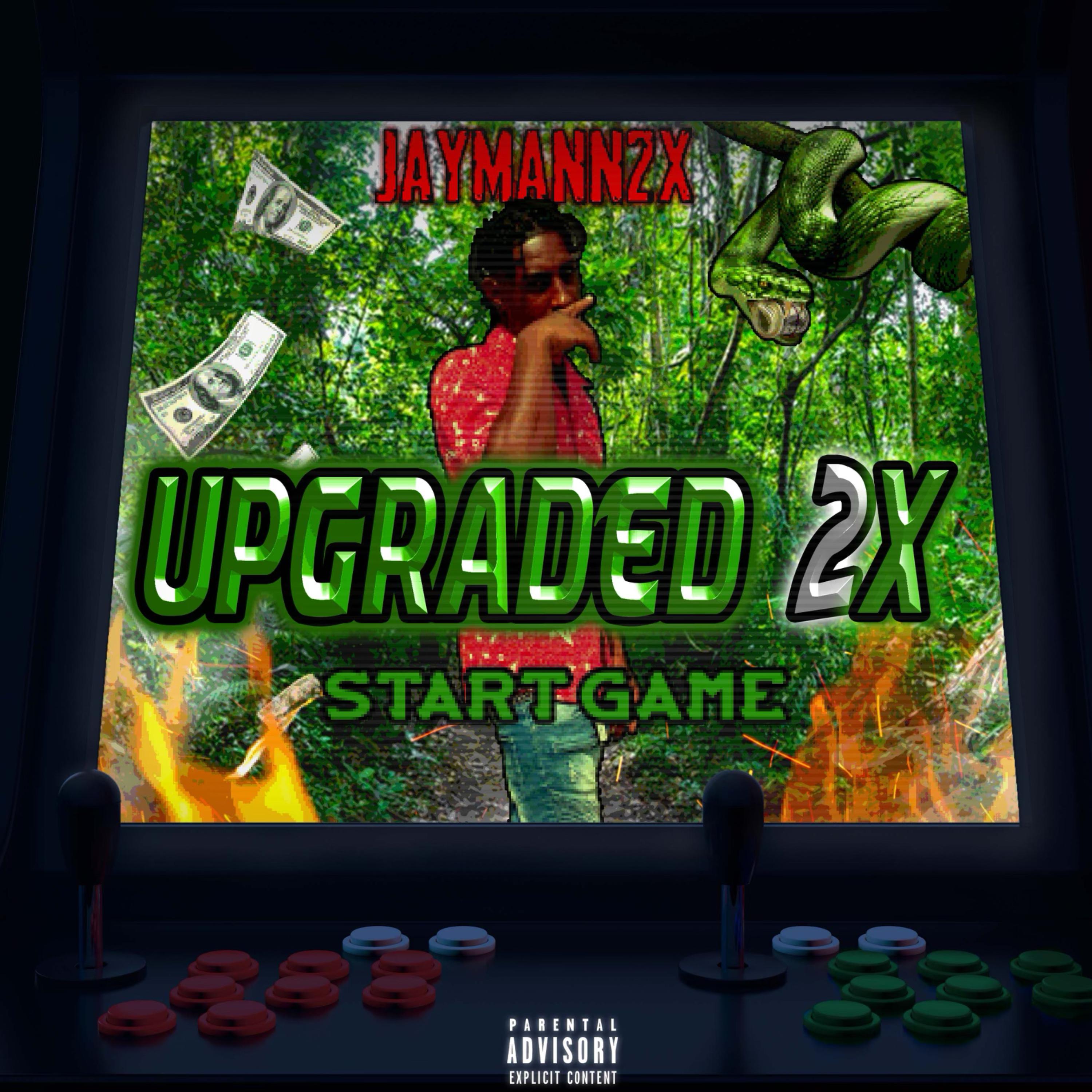 UPGRADED 2x artwork