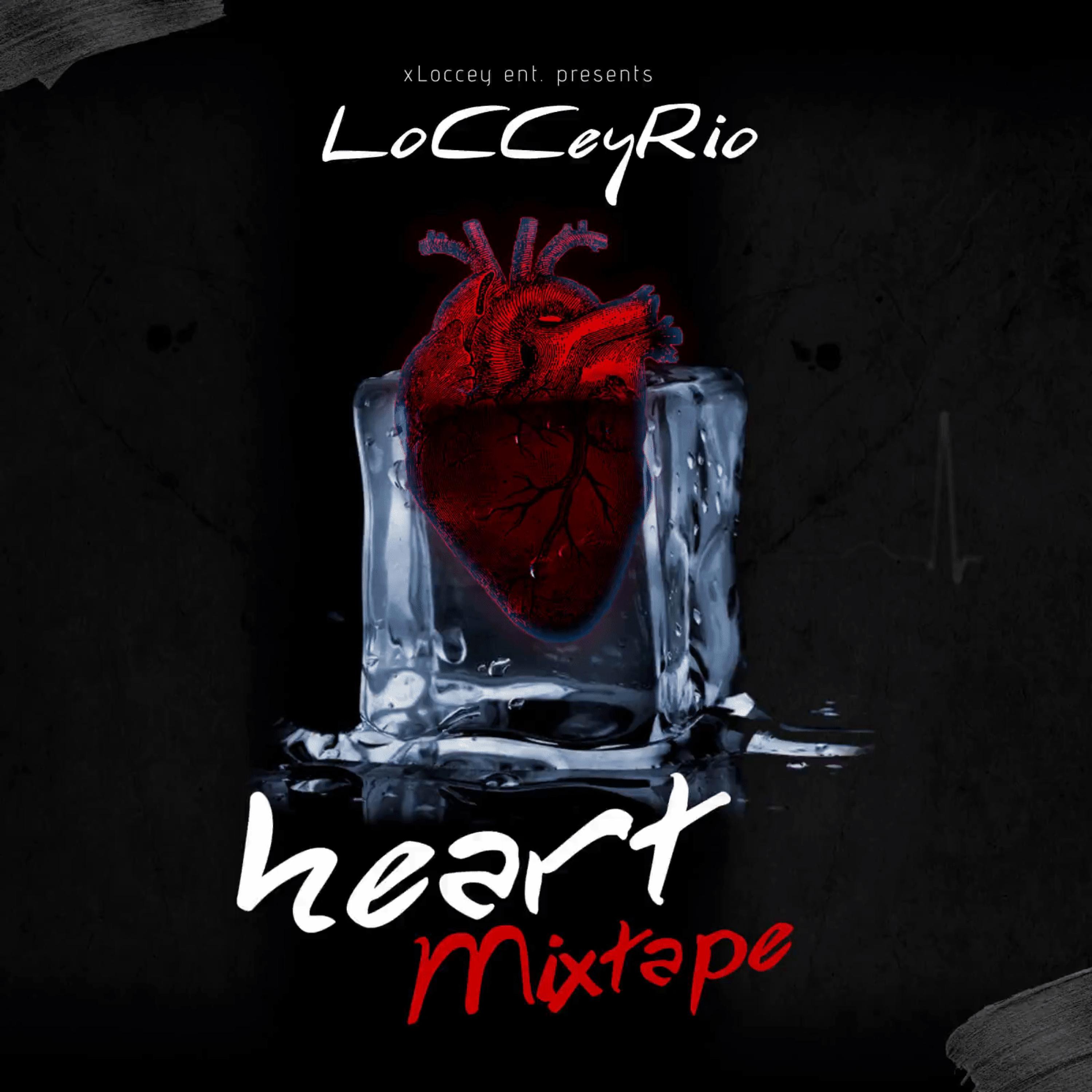 Frozen Heart artwork