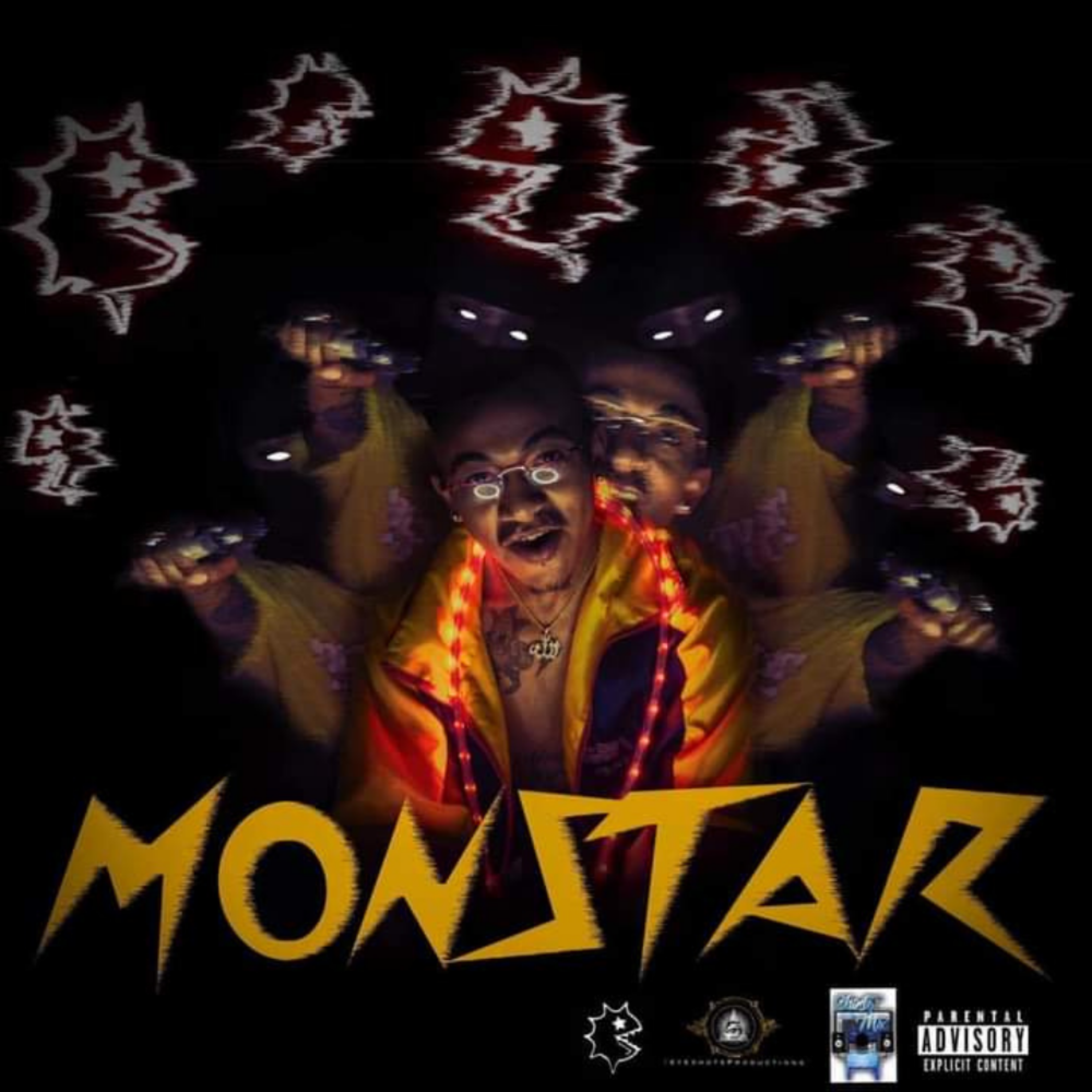 Monstar artwork