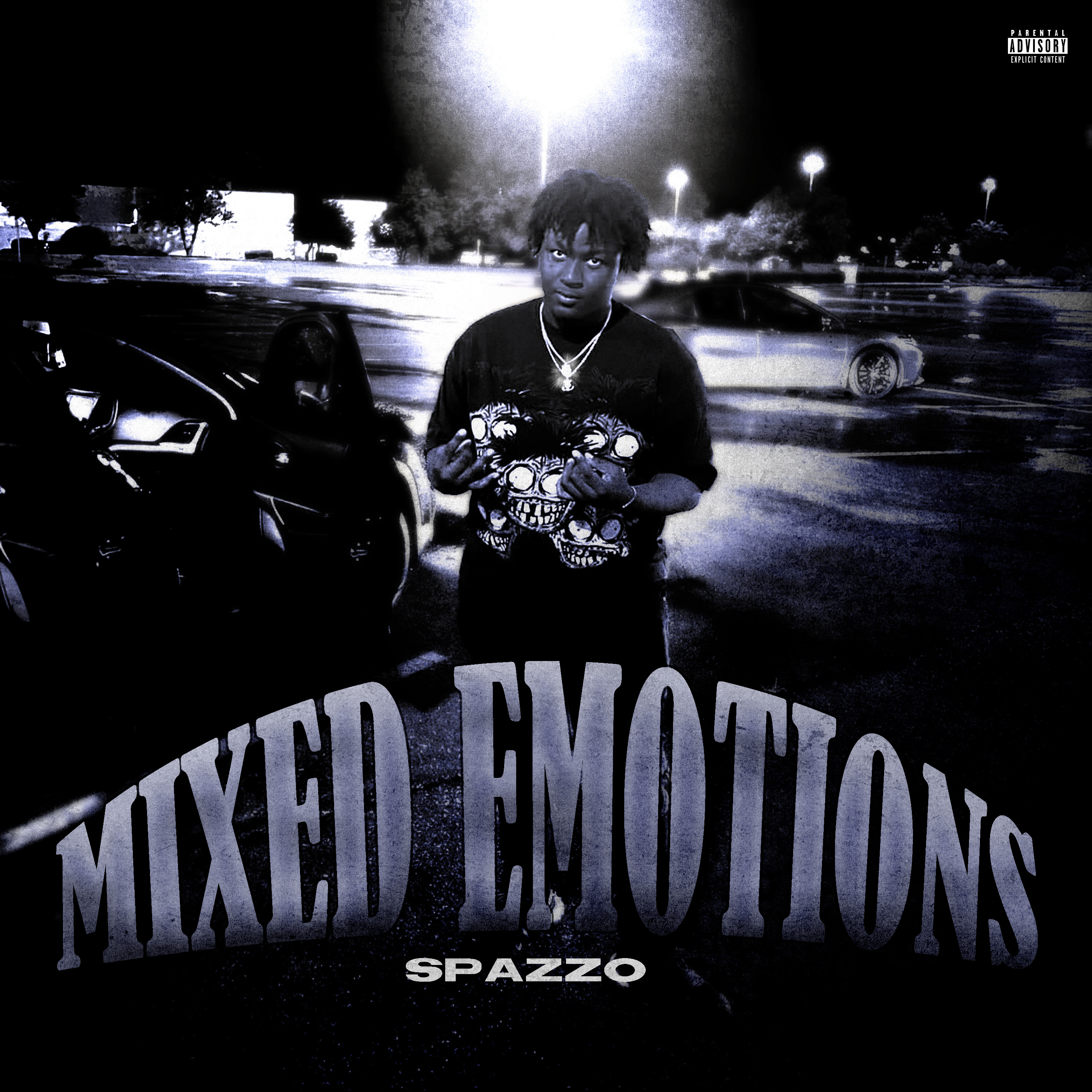 Mixed Emotions artwork