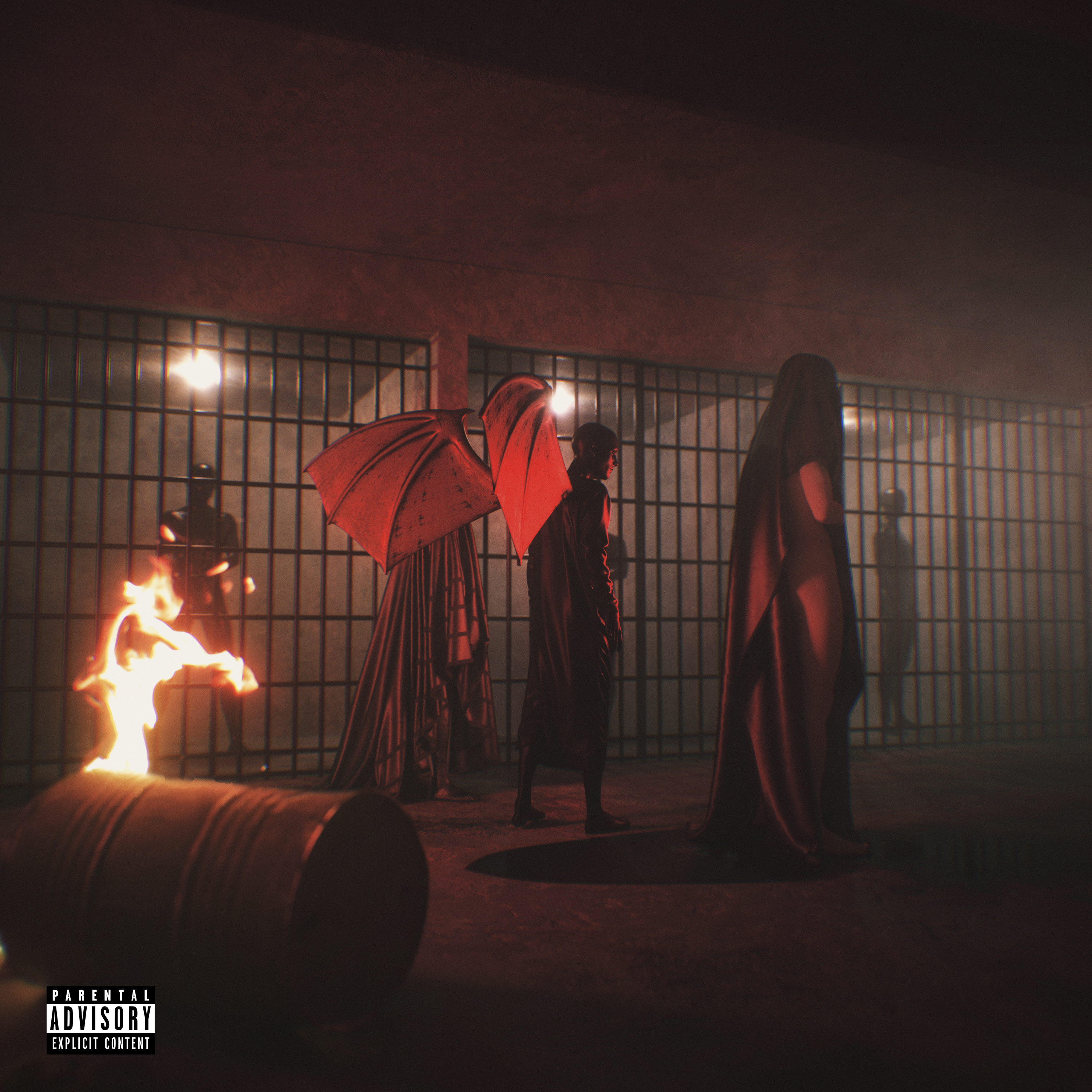 No Way Around It artwork